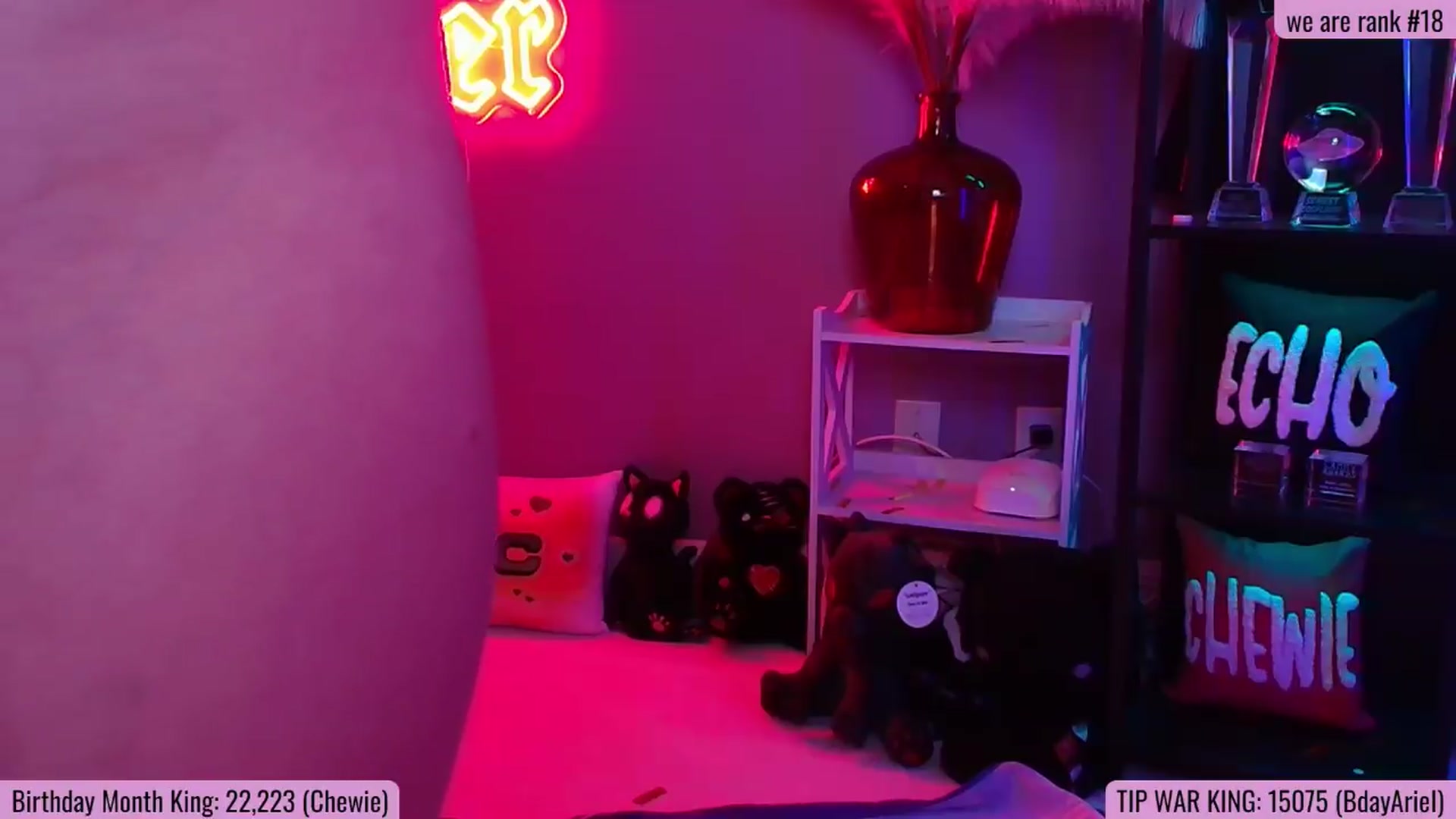 Gallery image thumbnail from BabeAriel's myfreecams stream on, 06/28/2026, 05:13 image 18 of 20