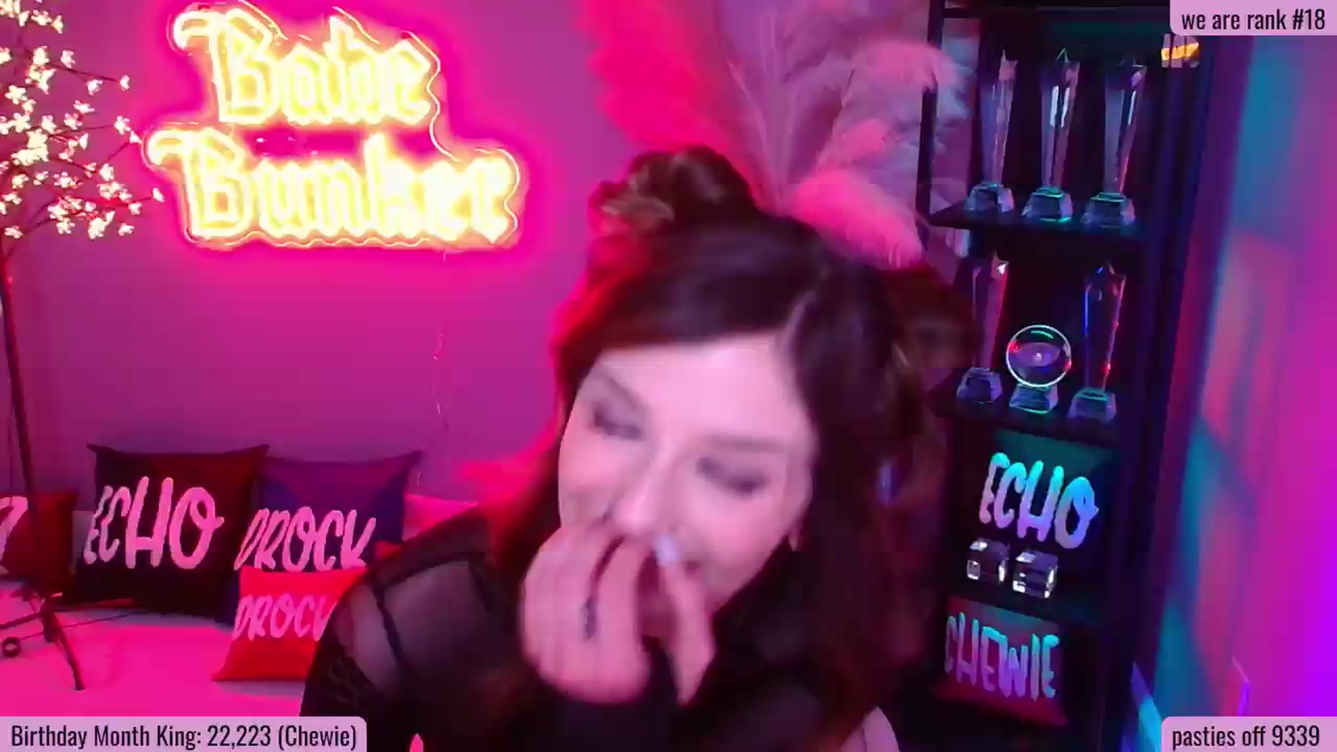 Gallery image thumbnail from BabeAriel's myfreecams stream on, 06/29/2026, 02:53 image 8 of 20