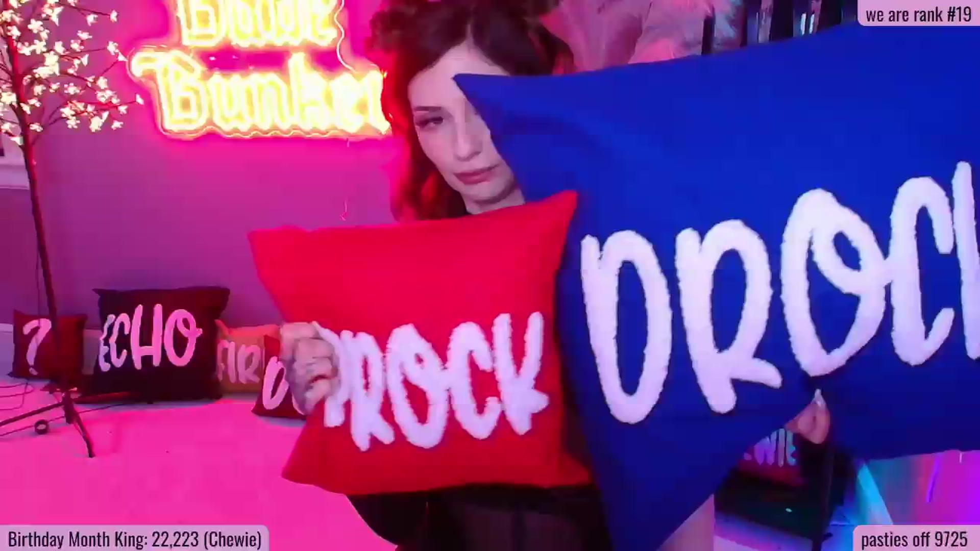 Gallery image thumbnail from BabeAriel's myfreecams stream on, 06/29/2026, 02:53 image 4 of 20