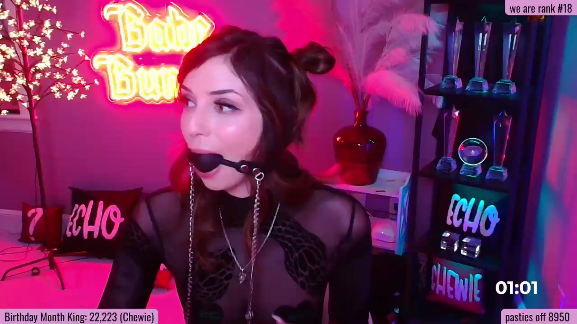 Gallery image thumbnail from BabeAriel's myfreecams stream on, 06/29/2026, 02:53 image 9 of 20
