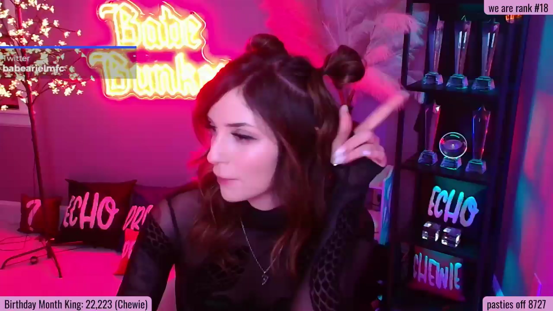 Gallery image thumbnail from BabeAriel's myfreecams stream on, 06/29/2026, 02:53 image 11 of 20