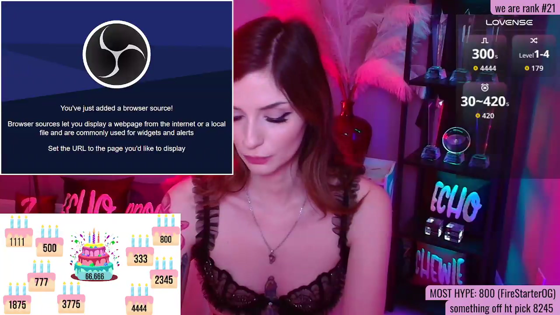 Gallery image thumbnail from BabeAriel's myfreecams stream on, 07/01/2026, 06:48 image 6 of 20