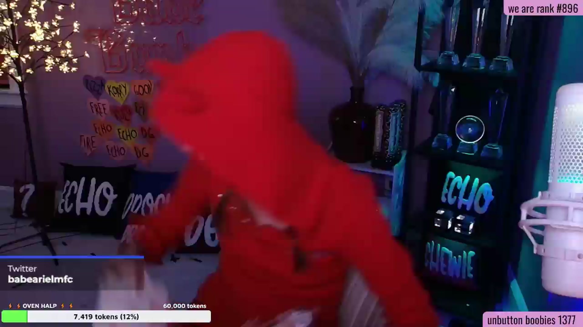 Gallery image thumbnail from BabeAriel's myfreecams stream on, 07/14/2026, 02:36 image 9 of 20