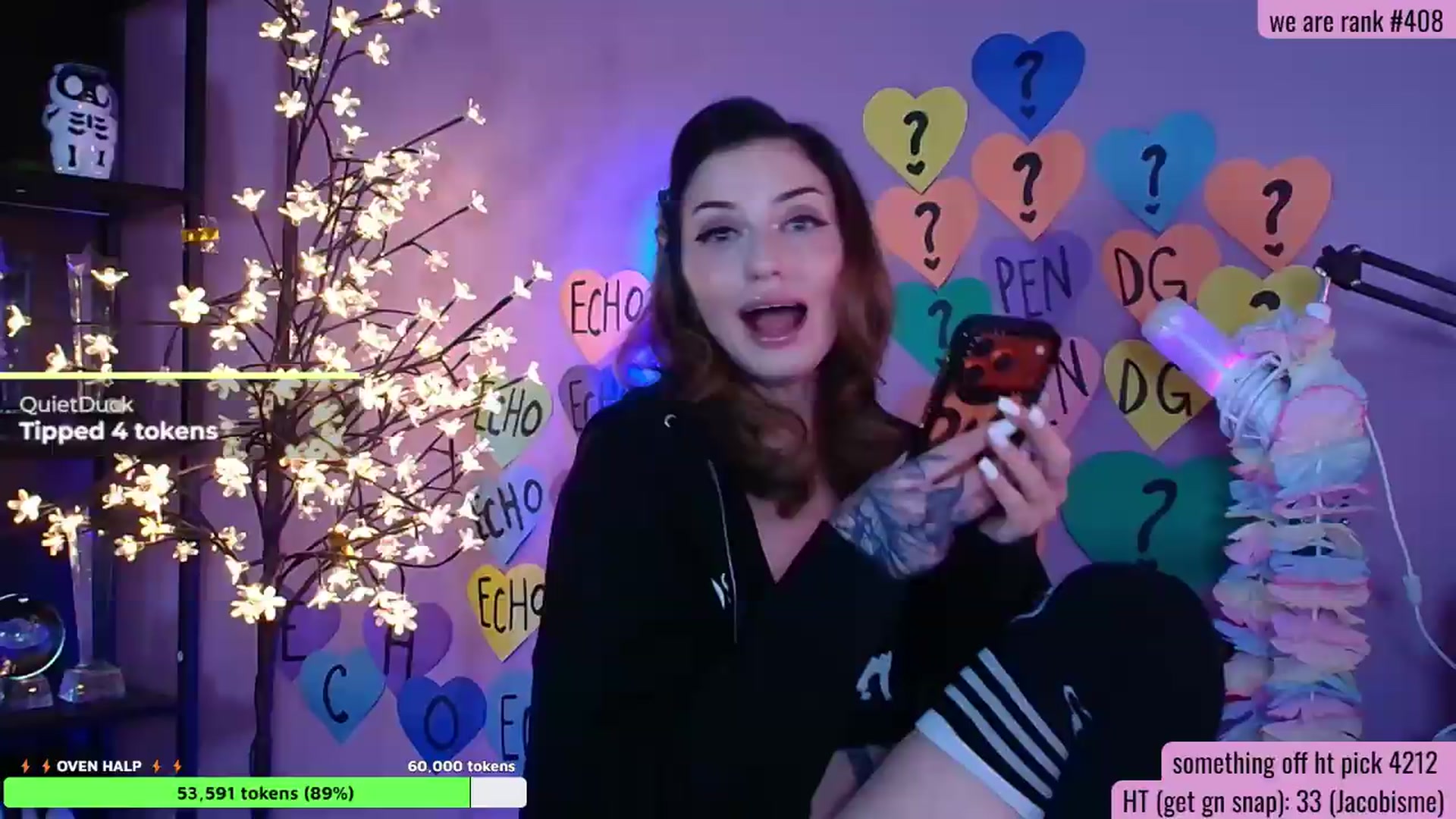 Gallery image thumbnail from BabeAriel's myfreecams stream on, 07/27/2026, 02:38 image 1 of 20