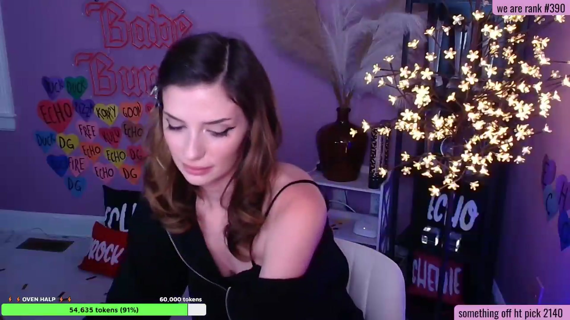 Gallery image thumbnail from BabeAriel's myfreecams stream on, 07/27/2026, 02:38 image 9 of 20