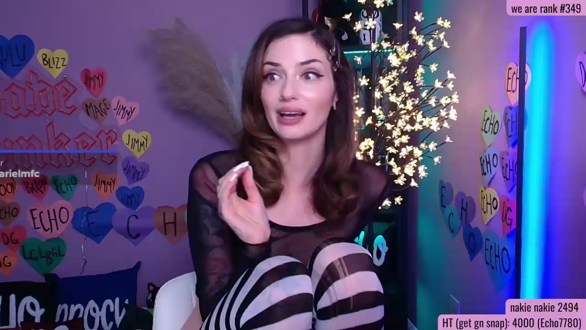 Gallery image thumbnail from BabeAriel's myfreecams stream on, 07/28/2026, 02:43 image 18 of 20
