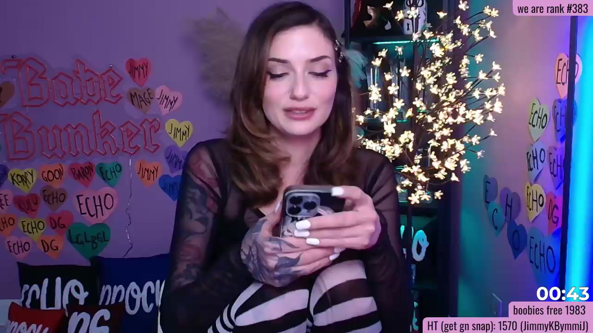 Gallery image thumbnail from BabeAriel's myfreecams stream on, 07/28/2026, 02:43 image 8 of 20