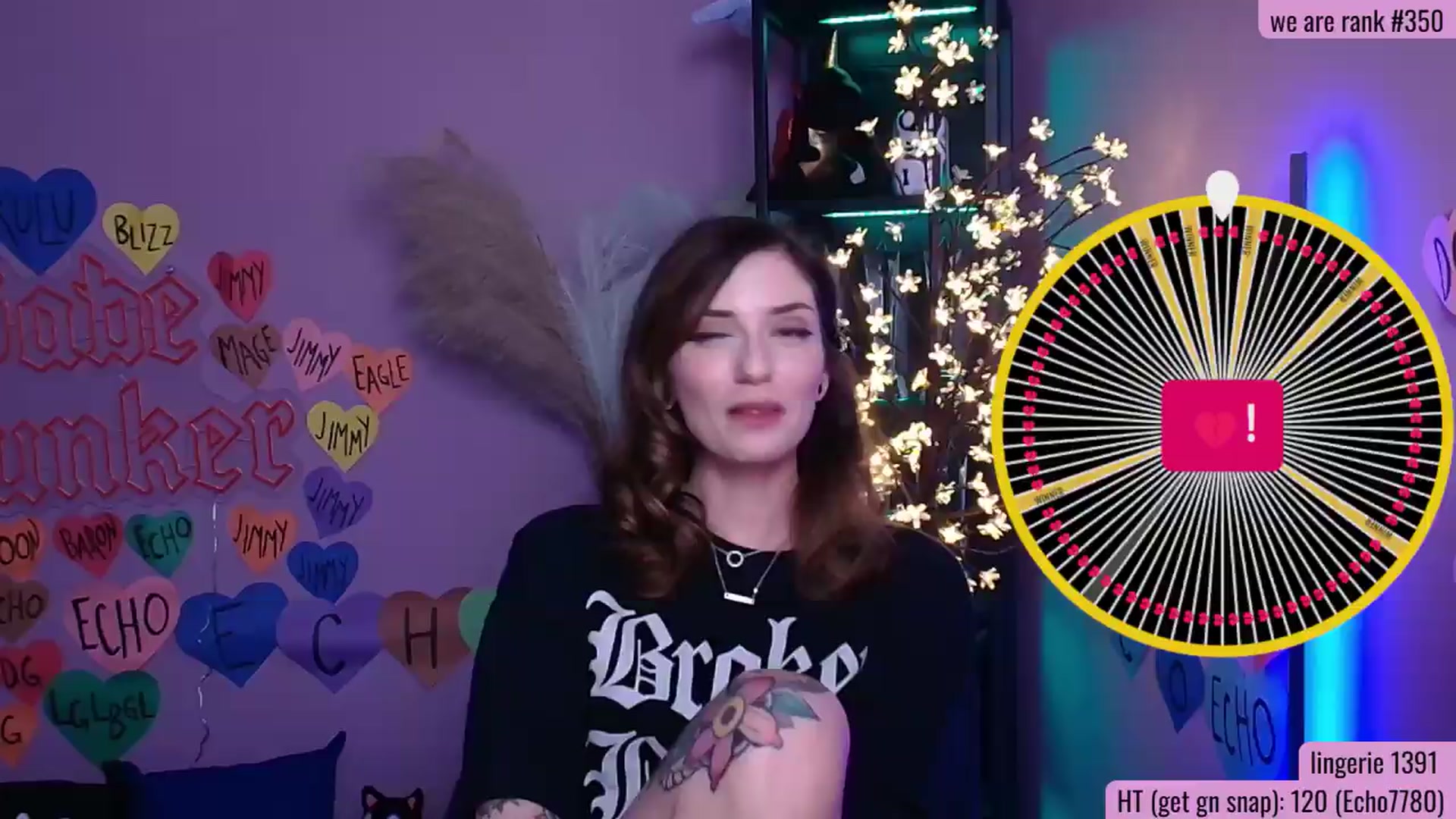 Gallery image thumbnail from BabeAriel's myfreecams stream on, 07/29/2026, 02:54 image 4 of 20