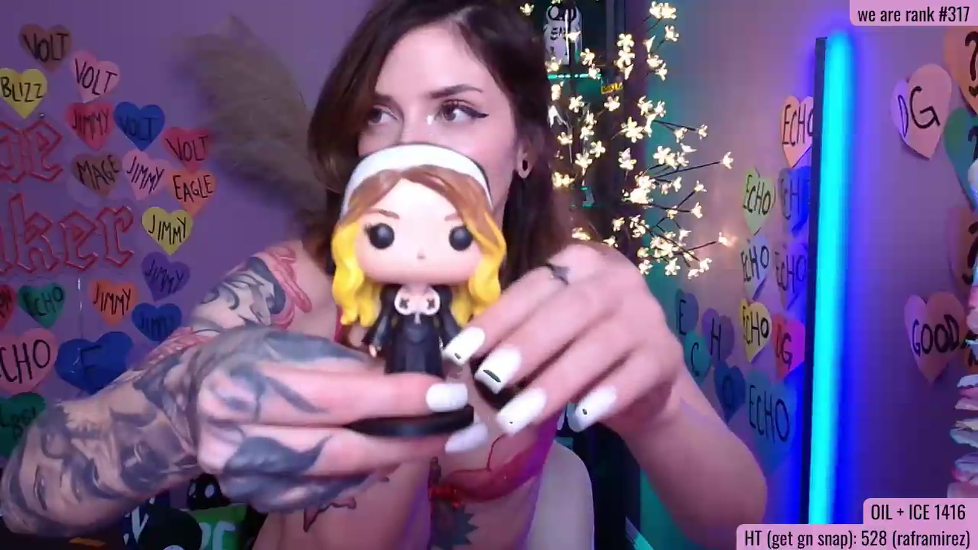 Gallery image thumbnail from BabeAriel's myfreecams stream on, 07/29/2026, 02:54 image 18 of 20