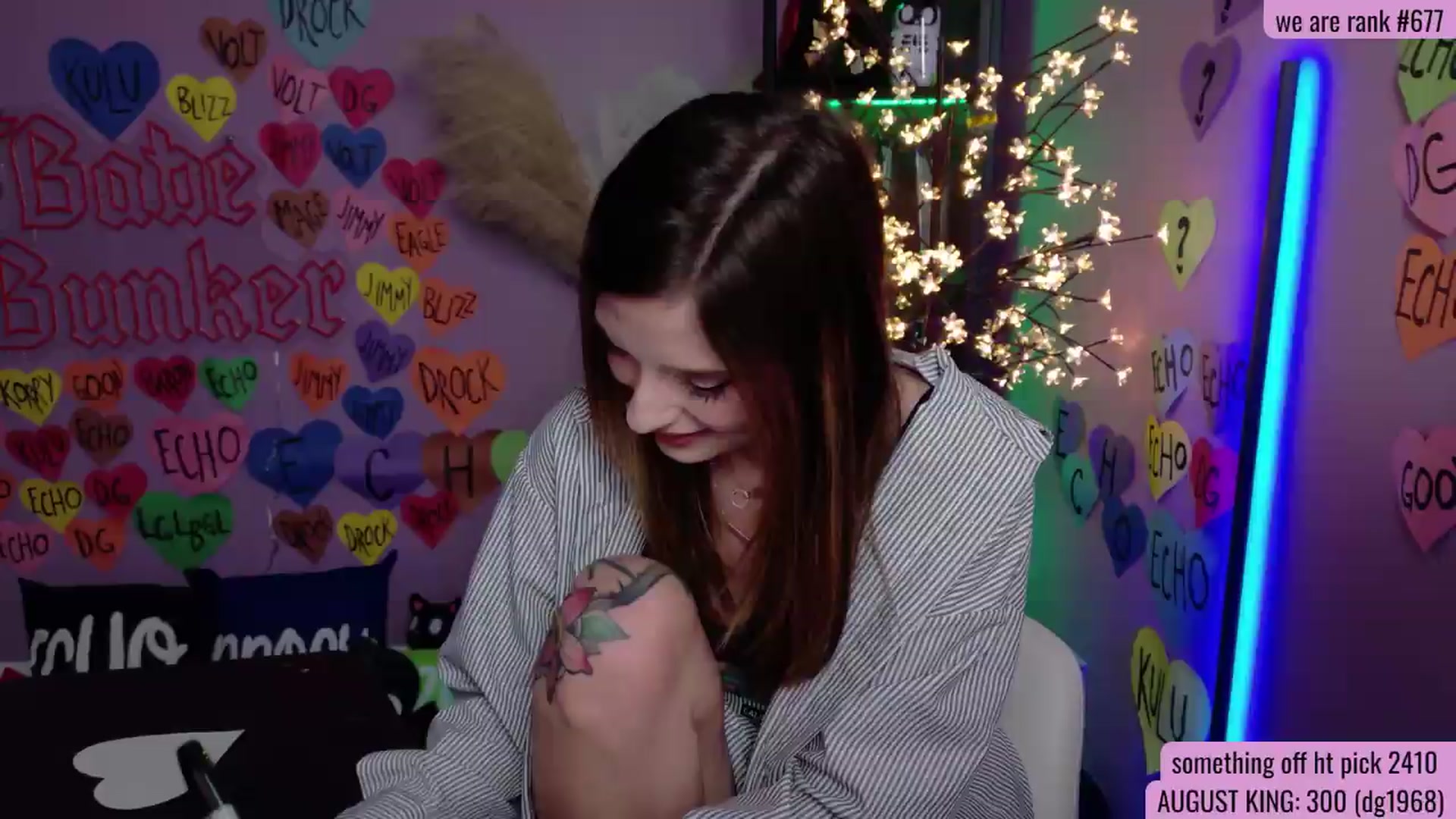 Gallery image thumbnail from BabeAriel's myfreecams stream on, 08/02/2026, 03:59 image 3 of 20