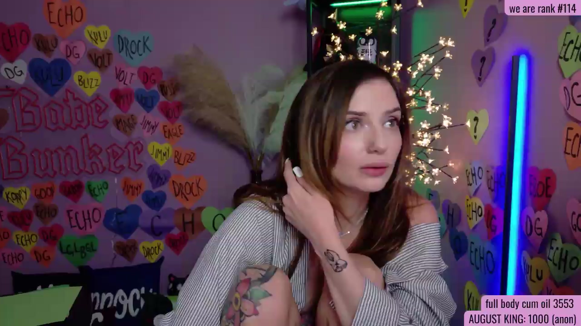 Gallery image thumbnail from BabeAriel's myfreecams stream on, 08/02/2026, 03:59 image 15 of 20