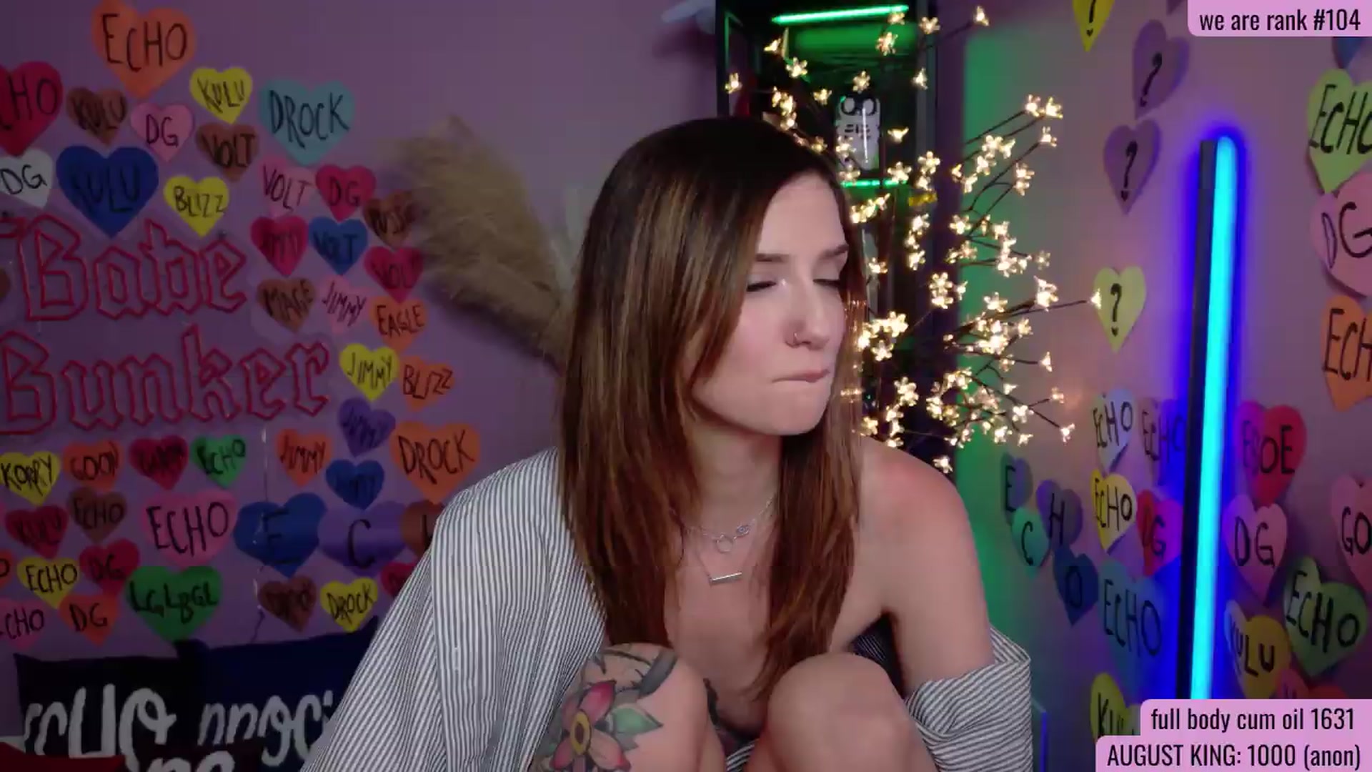 Gallery image thumbnail from BabeAriel's myfreecams stream on, 08/02/2026, 03:59 image 19 of 20