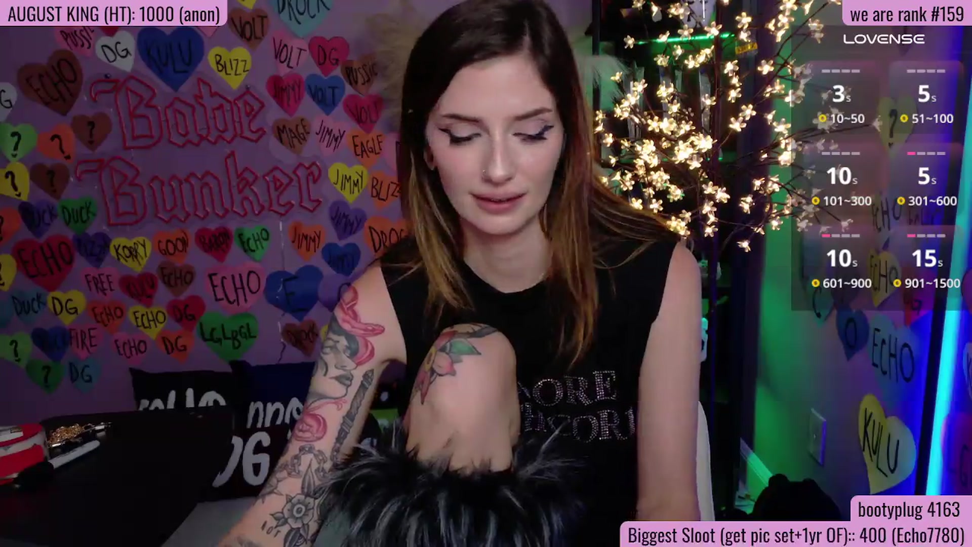 Gallery image thumbnail from BabeAriel's myfreecams stream on, 08/03/2026, 03:21 image 12 of 20