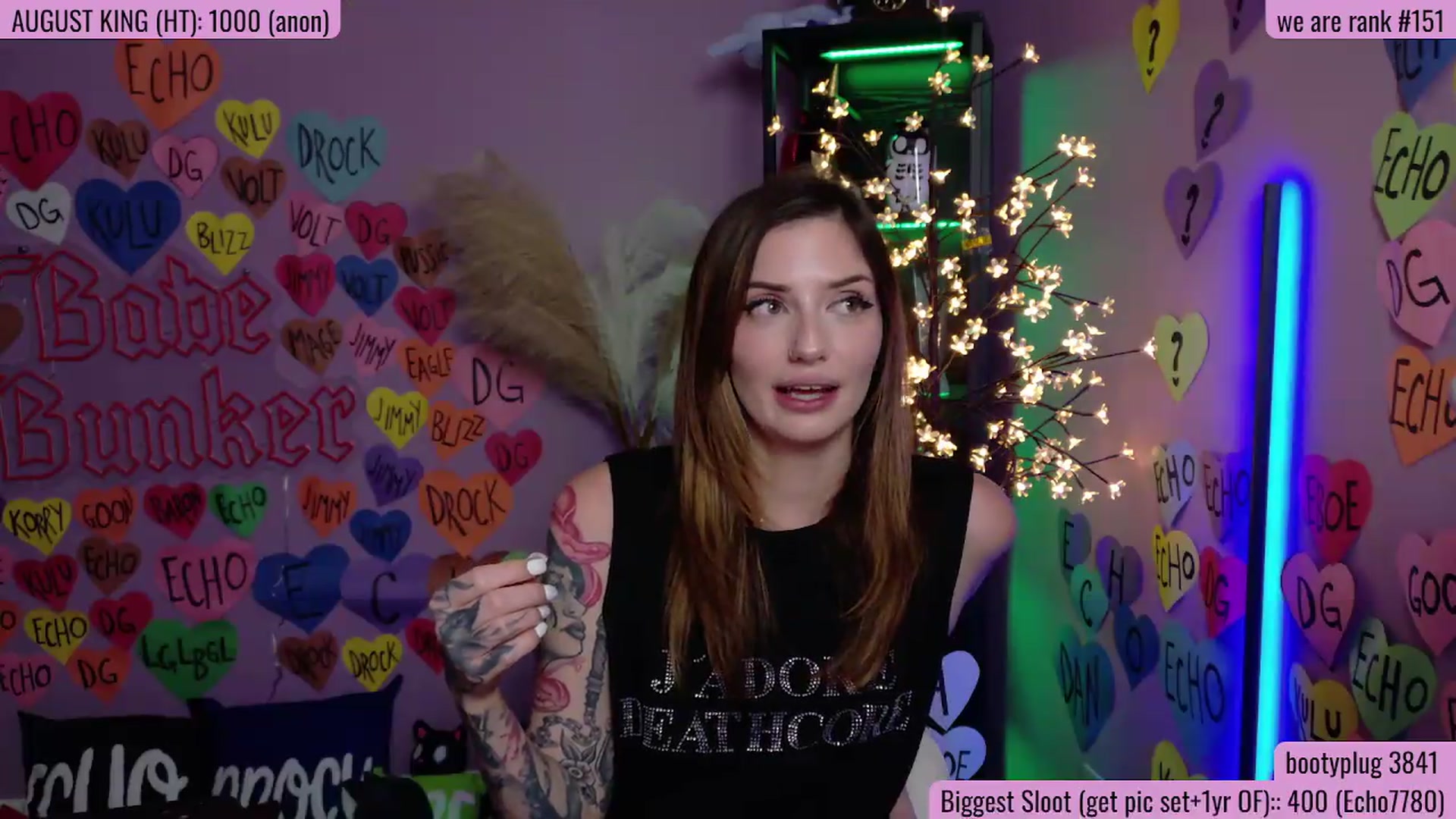 Gallery image thumbnail from BabeAriel's myfreecams stream on, 08/03/2026, 03:21 image 19 of 20