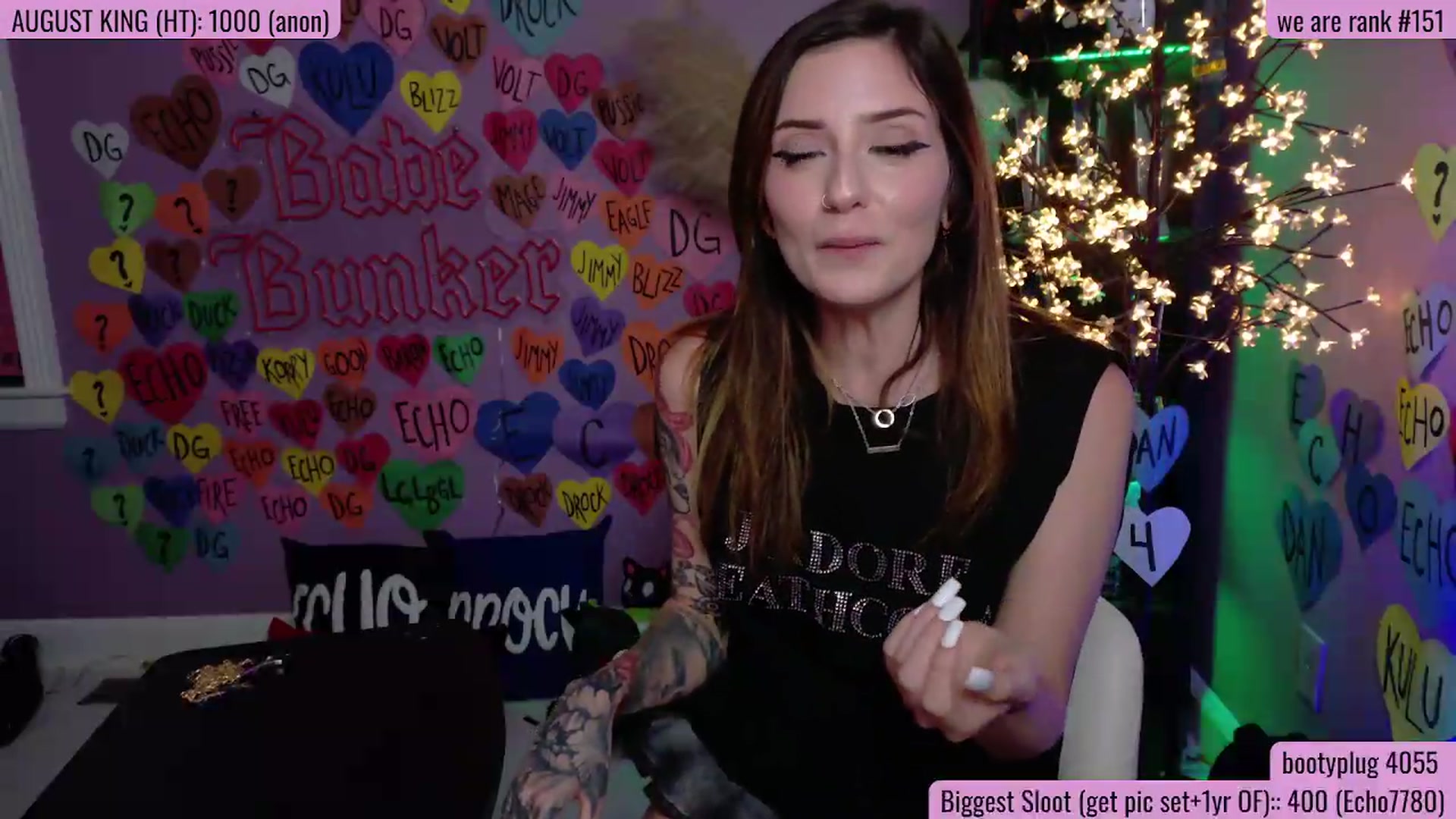 Gallery image thumbnail from BabeAriel's myfreecams stream on, 08/03/2026, 03:21 image 14 of 20