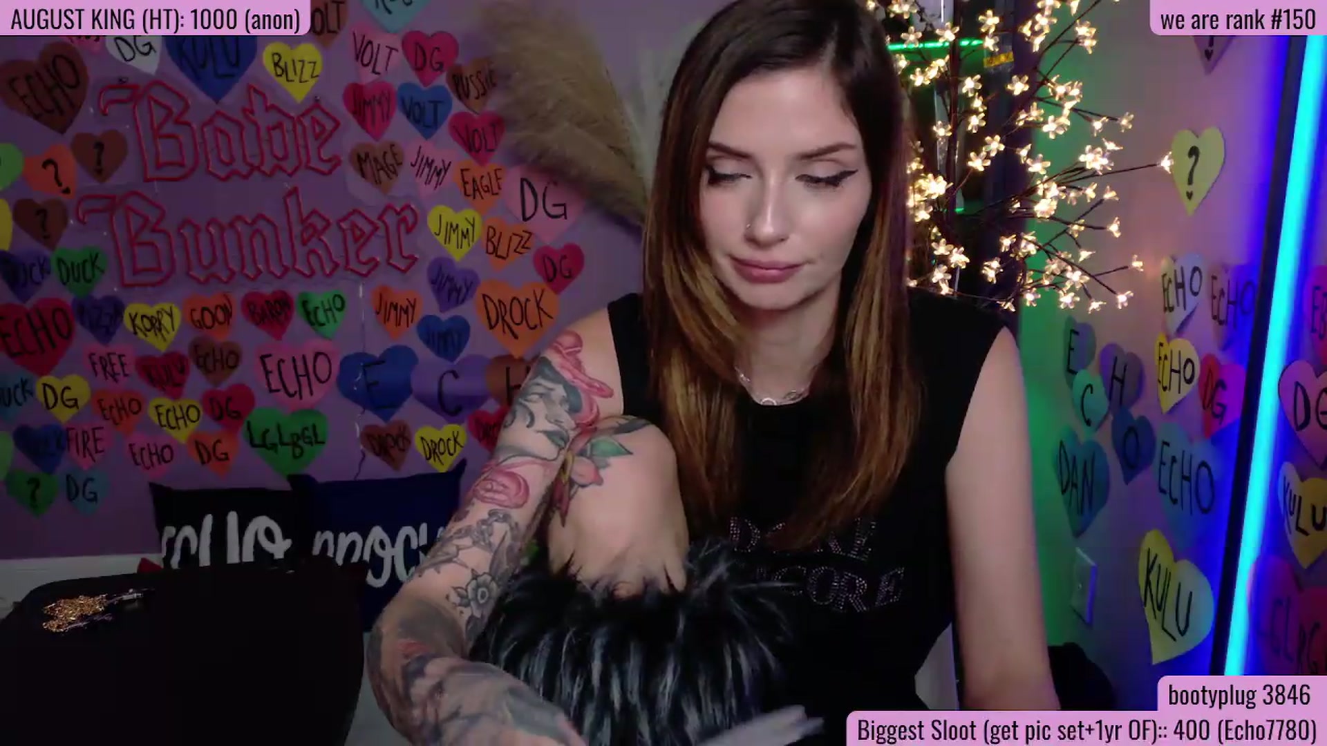 Gallery image thumbnail from BabeAriel's myfreecams stream on, 08/03/2026, 03:21 image 18 of 20