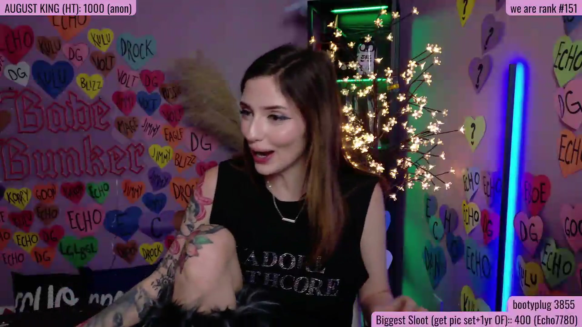 Gallery image thumbnail from BabeAriel's myfreecams stream on, 08/03/2026, 03:21 image 15 of 20