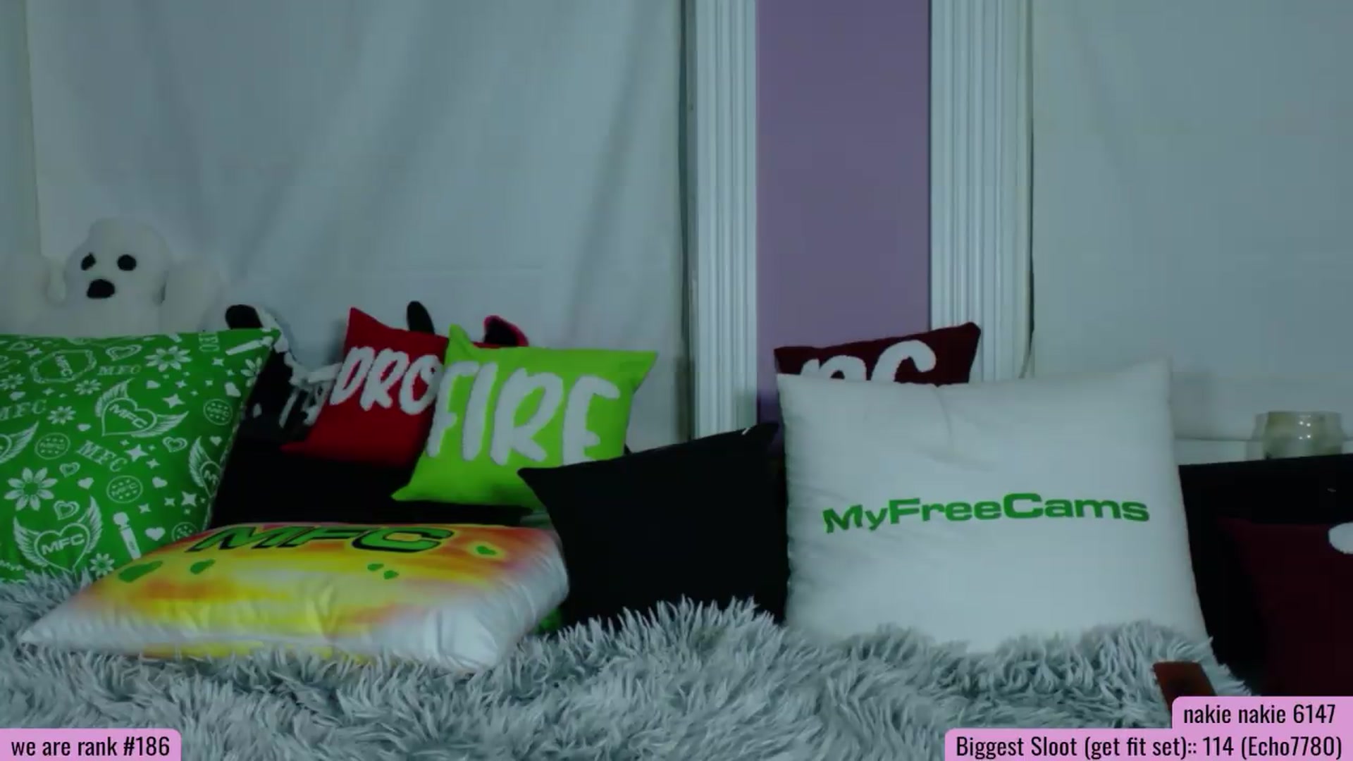 Gallery image thumbnail from BabeAriel's myfreecams stream on, 08/04/2026, 01:43 image 11 of 20