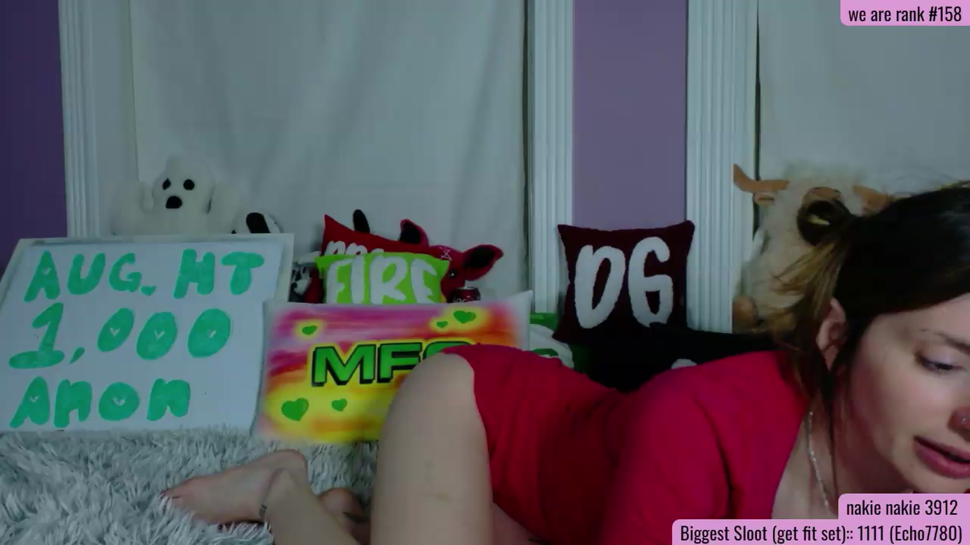 Gallery image thumbnail from BabeAriel's myfreecams stream on, 08/04/2026, 02:49 image 7 of 20
