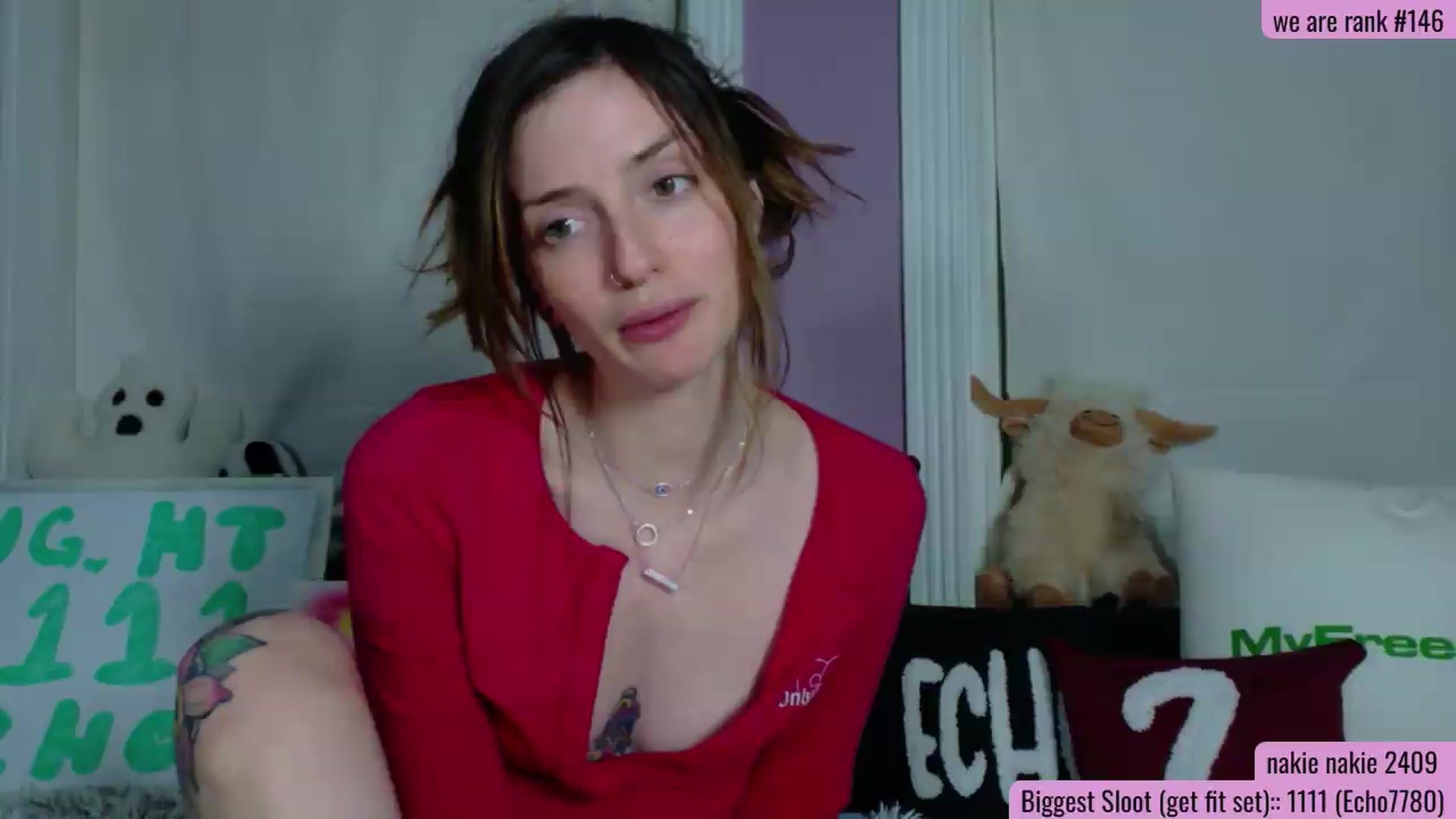 Gallery image thumbnail from BabeAriel's myfreecams stream on, 08/04/2026, 02:49 image 19 of 20