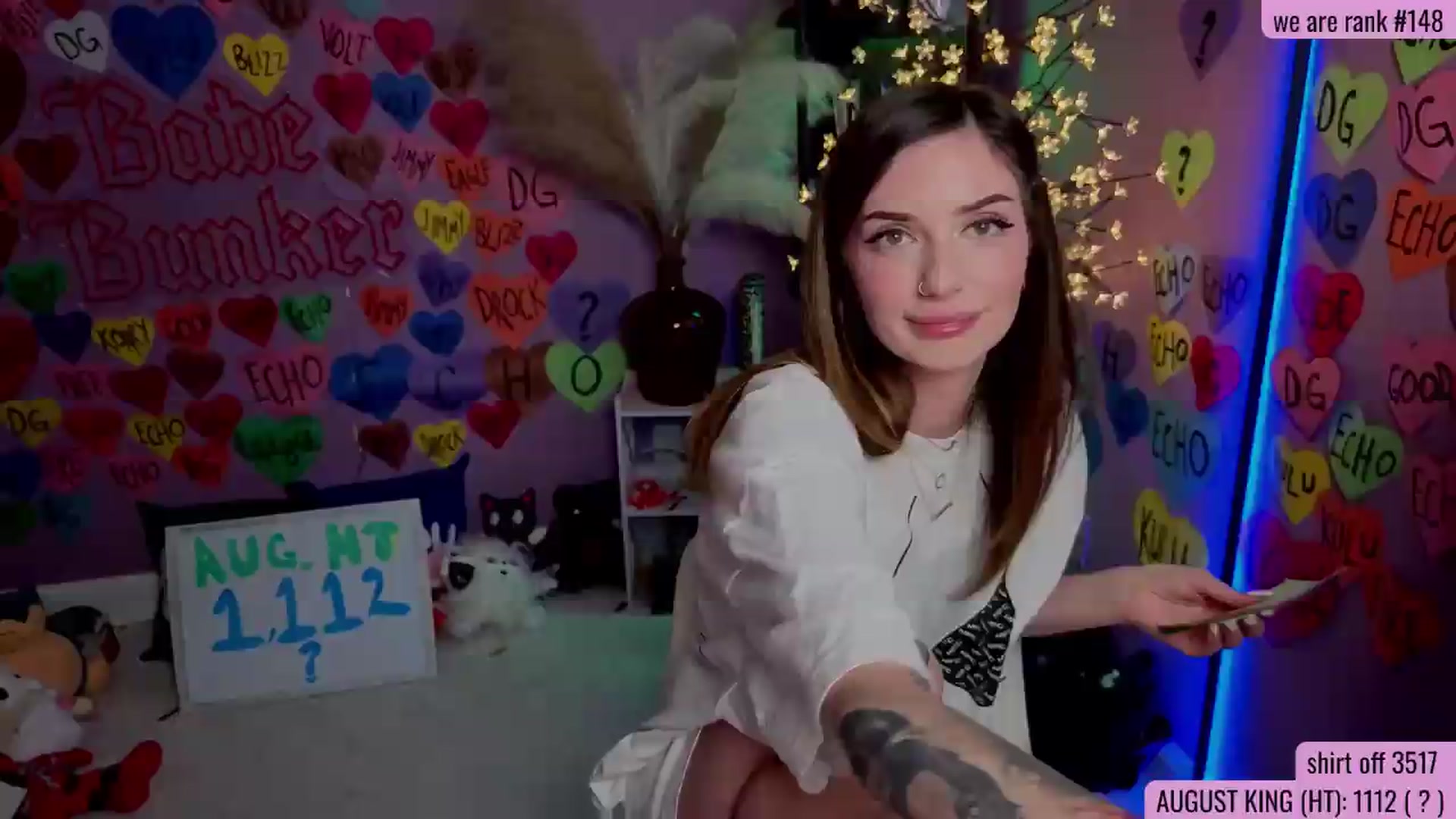 Gallery image thumbnail from BabeAriel's myfreecams stream on, 08/05/2026, 01:24 image 14 of 20