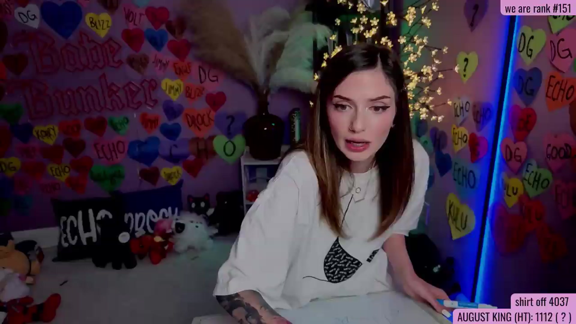 Gallery image thumbnail from BabeAriel's myfreecams stream on, 08/05/2026, 01:24 image 7 of 20