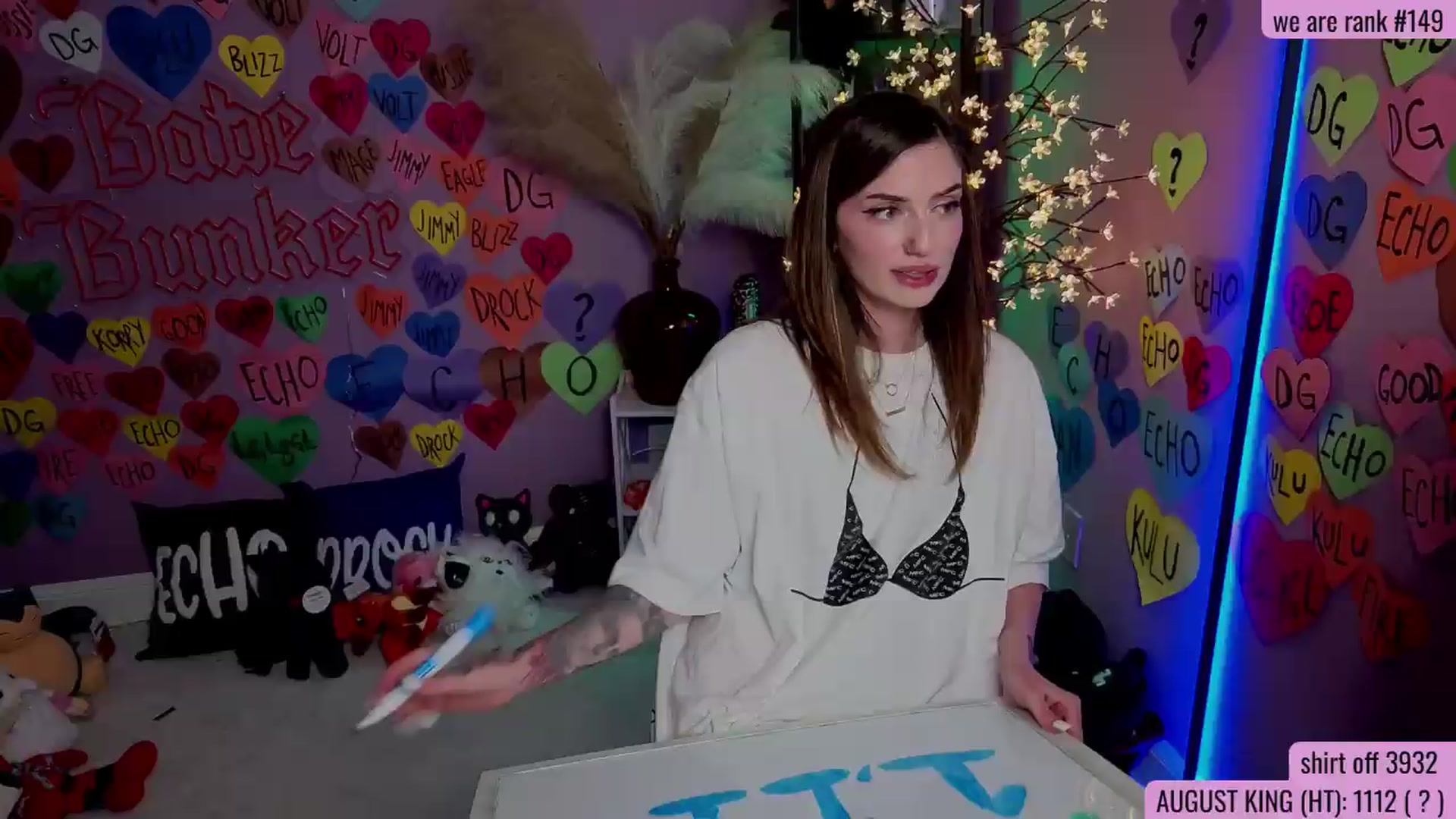 Gallery image thumbnail from BabeAriel's myfreecams stream on, 08/05/2026, 01:24 image 9 of 20