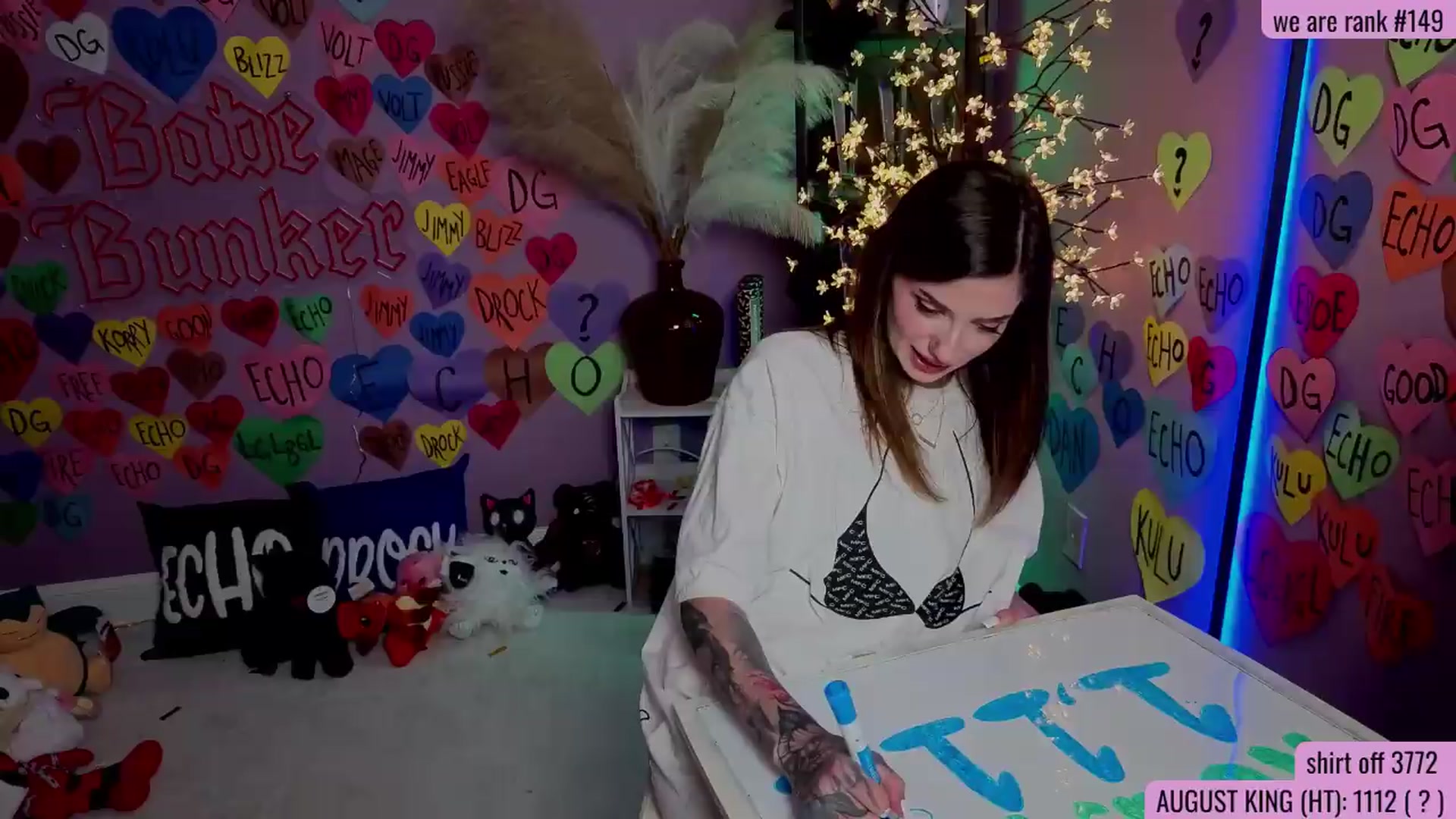 Gallery image thumbnail from BabeAriel's myfreecams stream on, 08/05/2026, 01:24 image 10 of 20