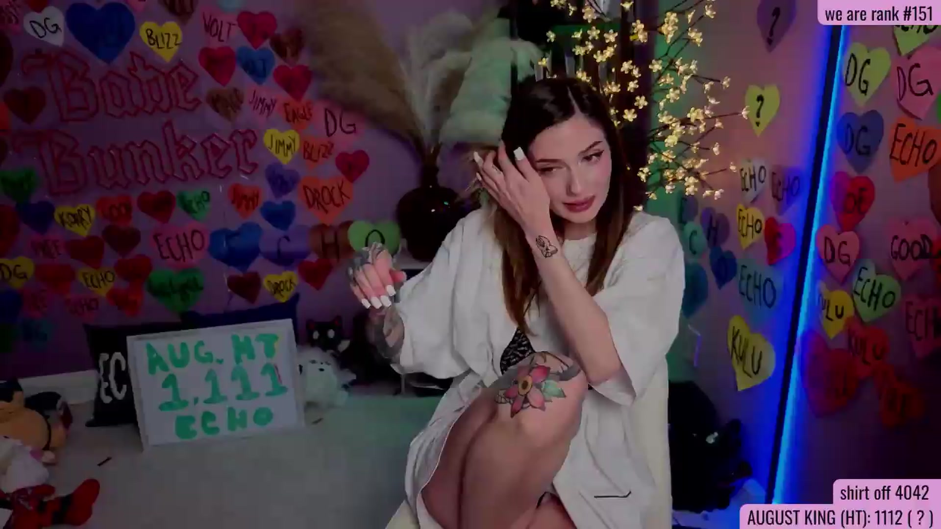 Gallery image thumbnail from BabeAriel's myfreecams stream on, 08/05/2026, 01:24 image 4 of 20