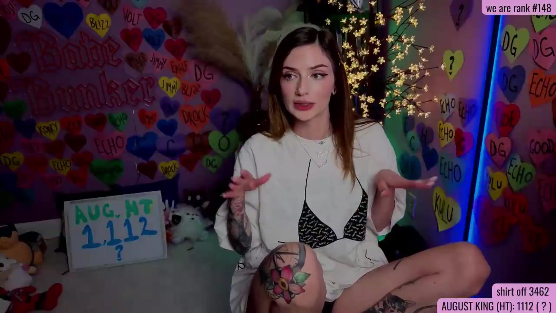Gallery image thumbnail from BabeAriel's myfreecams stream on, 08/05/2026, 01:24 image 18 of 20