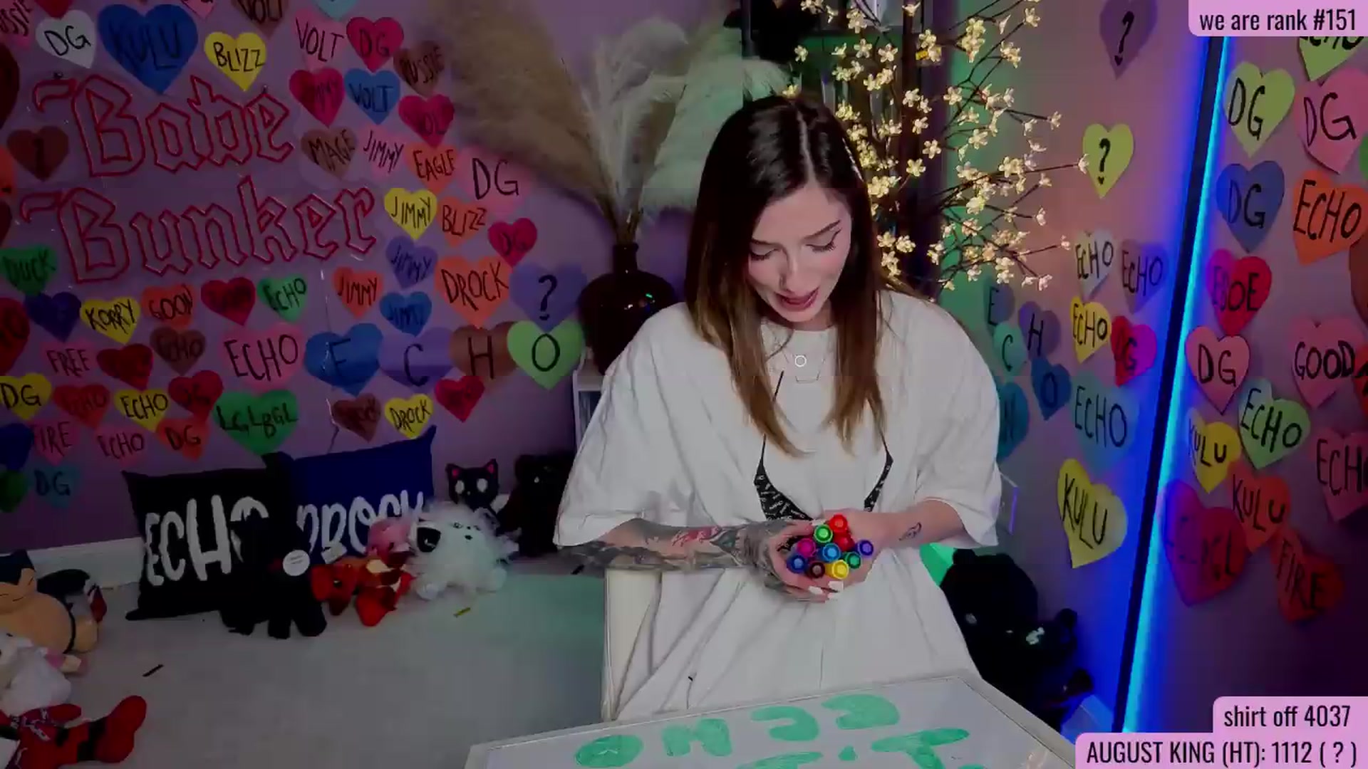 Gallery image thumbnail from BabeAriel's myfreecams stream on, 08/05/2026, 01:24 image 5 of 20
