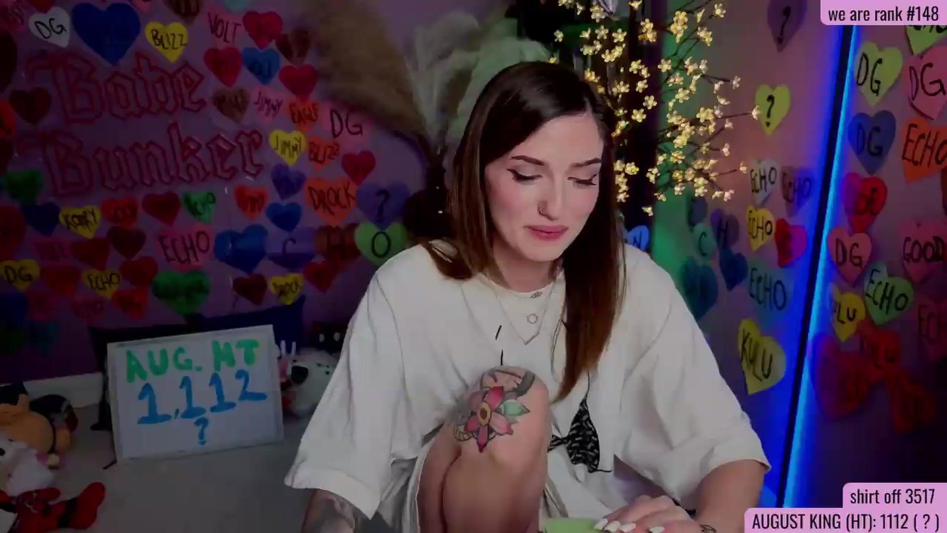 Gallery image thumbnail from BabeAriel's myfreecams stream on, 08/05/2026, 01:24 image 13 of 20