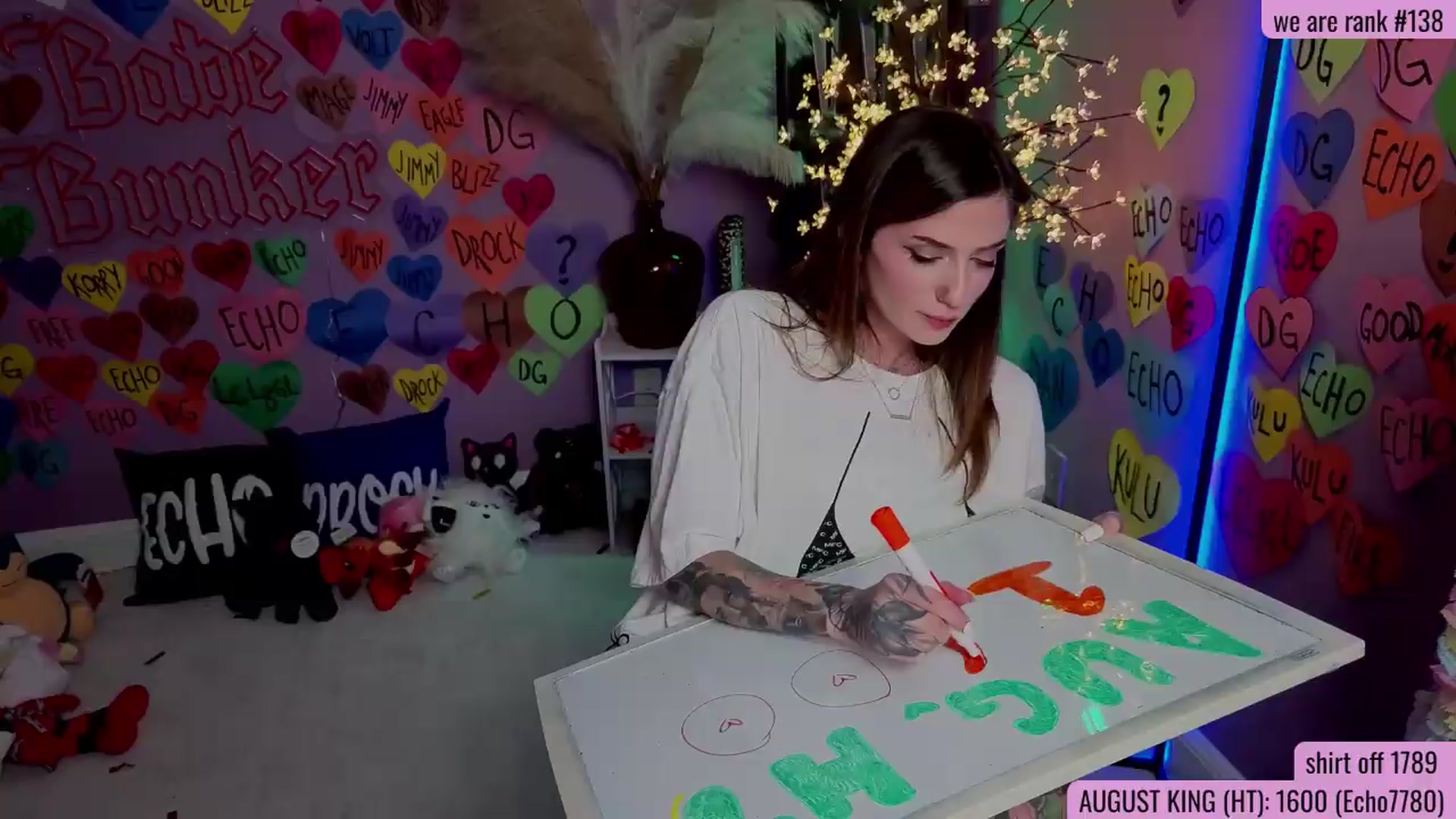 Gallery image thumbnail from BabeAriel's myfreecams stream on, 08/05/2026, 01:51 image 2 of 20