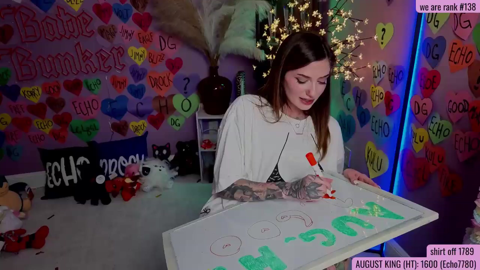 Gallery image thumbnail from BabeAriel's myfreecams stream on, 08/05/2026, 01:51 image 1 of 20