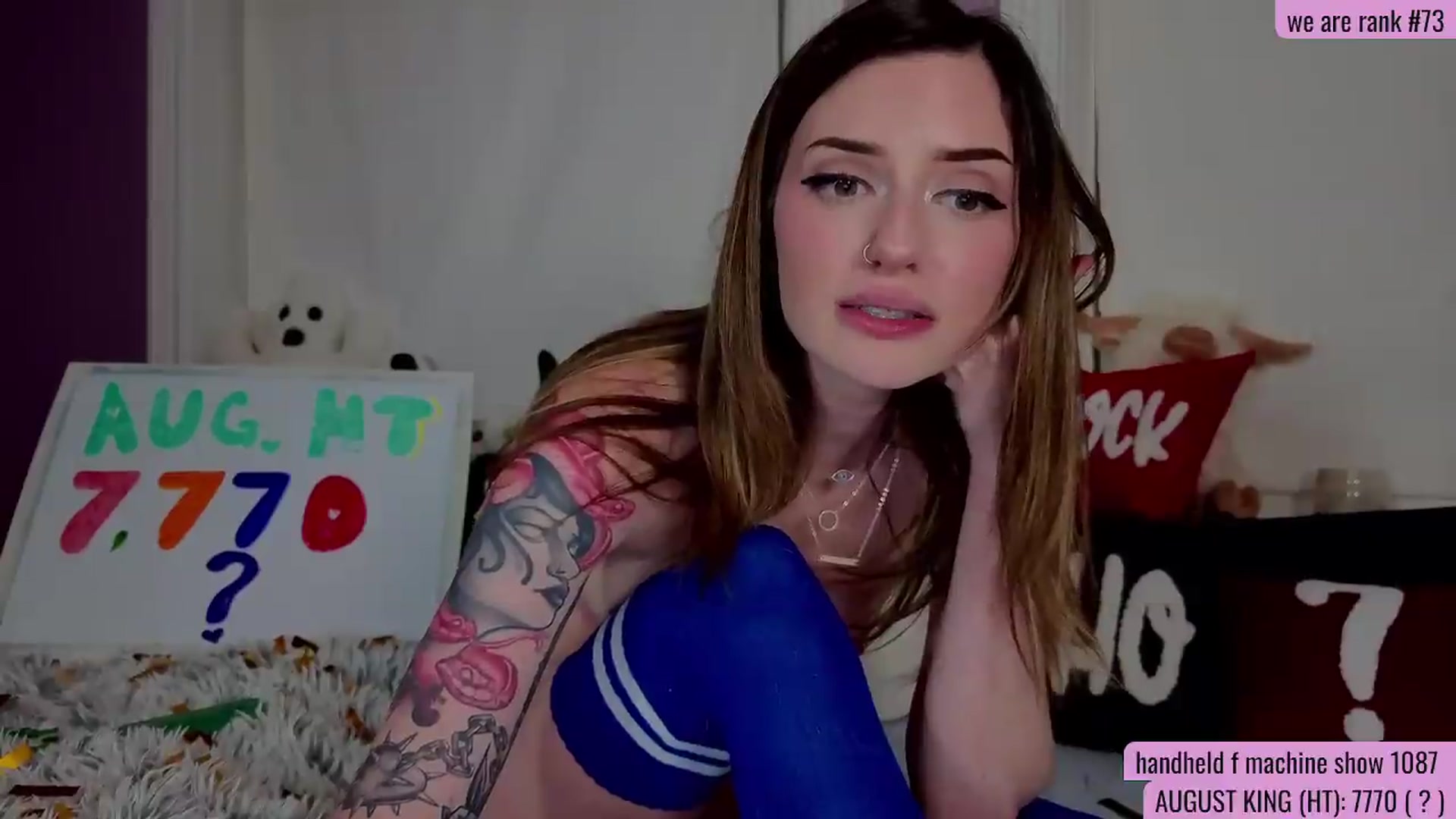 Gallery image thumbnail from BabeAriel's myfreecams stream on, 08/06/2026, 02:16 image 19 of 20
