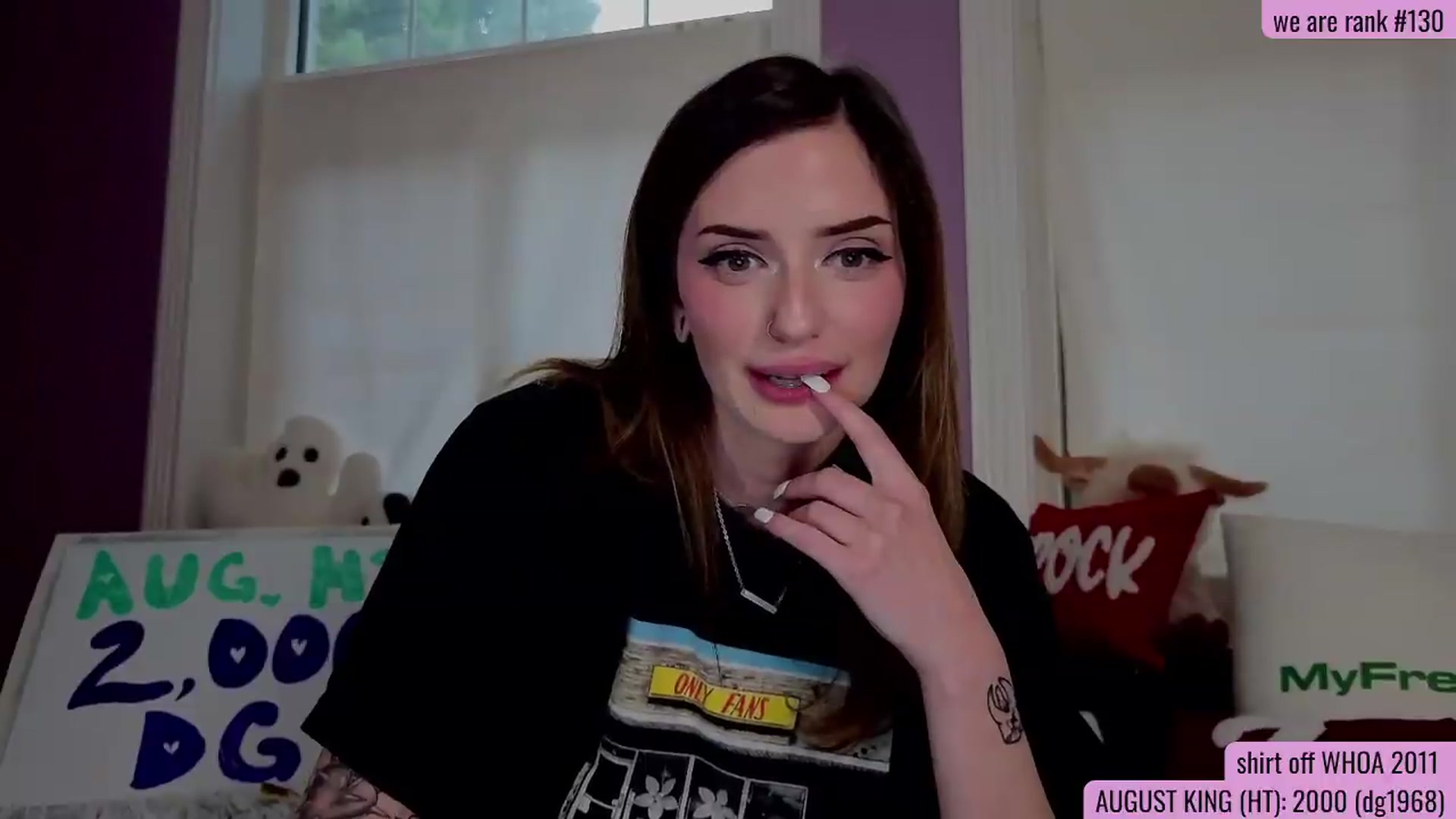 Gallery image thumbnail from BabeAriel's myfreecams stream on, 08/06/2026, 02:16 image 8 of 20