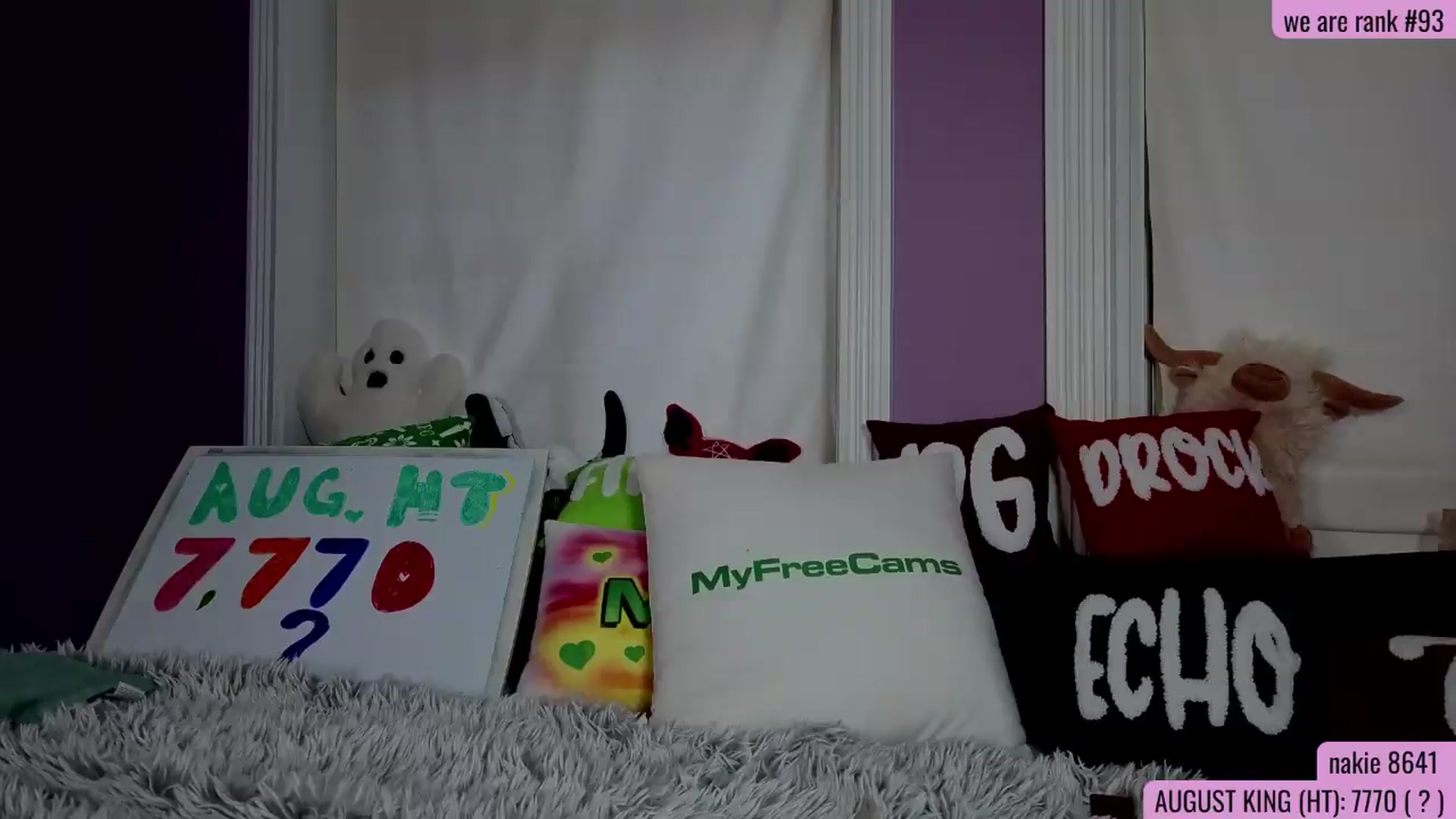 Gallery image thumbnail from BabeAriel's myfreecams stream on, 08/07/2026, 03:19 image 5 of 20