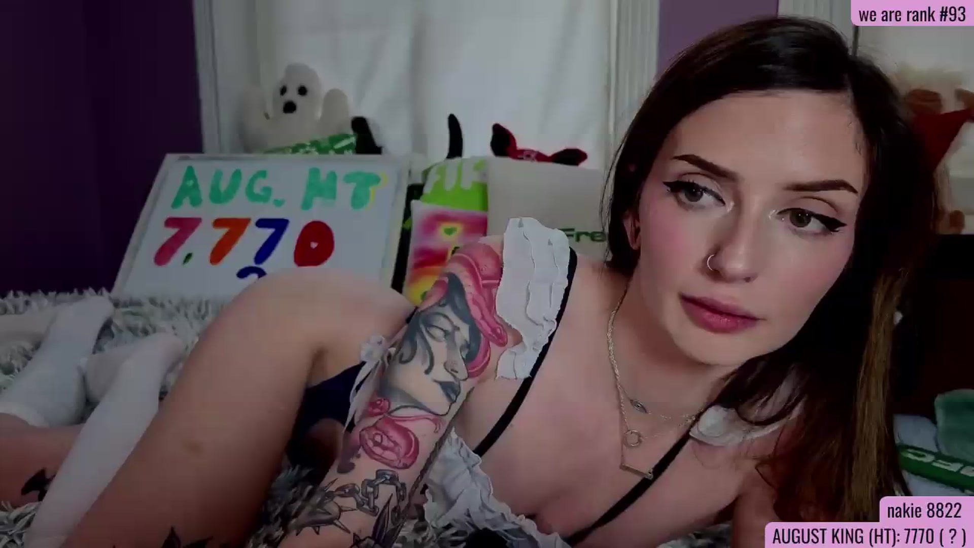 Gallery image thumbnail from BabeAriel's myfreecams stream on, 08/07/2026, 03:19 image 2 of 20