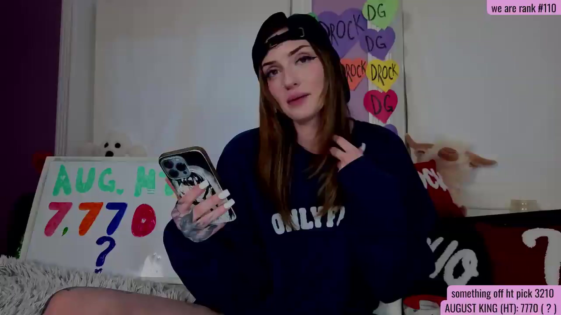 Gallery image thumbnail from BabeAriel's myfreecams stream on, 08/10/2026, 02:11 image 8 of 20