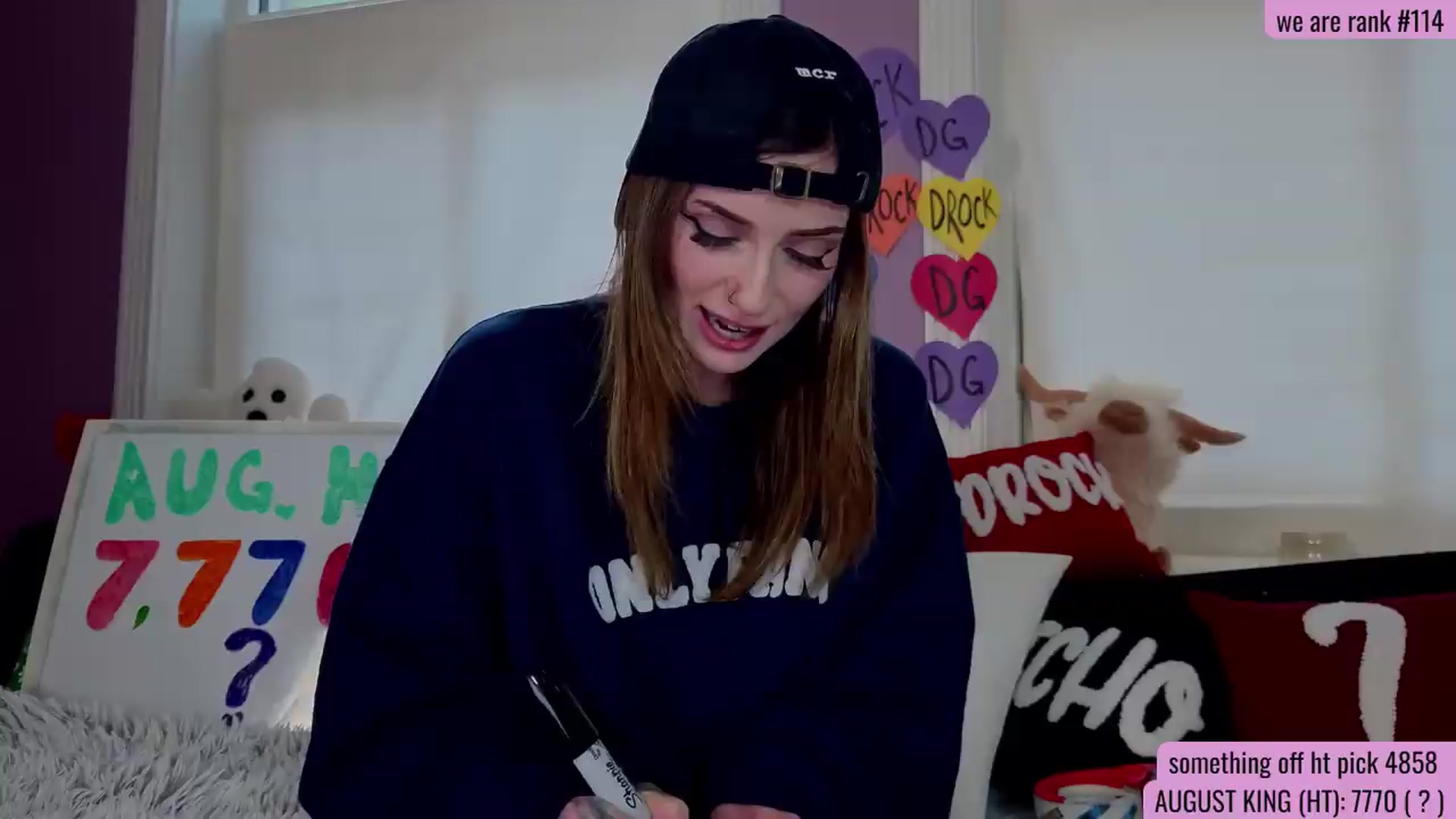 Gallery image thumbnail from BabeAriel's myfreecams stream on, 08/10/2026, 02:11 image 1 of 20