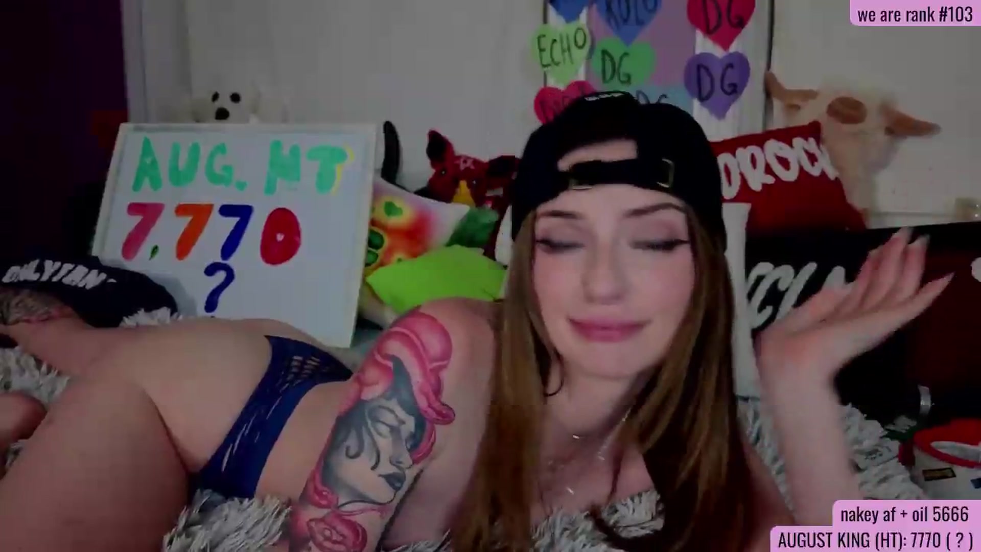 Gallery image thumbnail from BabeAriel's myfreecams stream on, 08/10/2026, 02:11 image 20 of 20