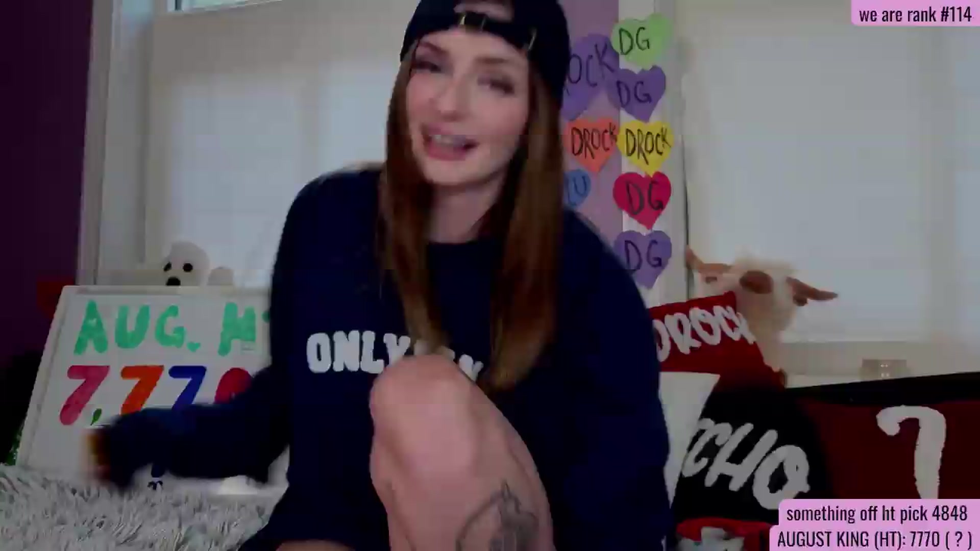 Gallery image thumbnail from BabeAriel's myfreecams stream on, 08/10/2026, 02:11 image 3 of 20