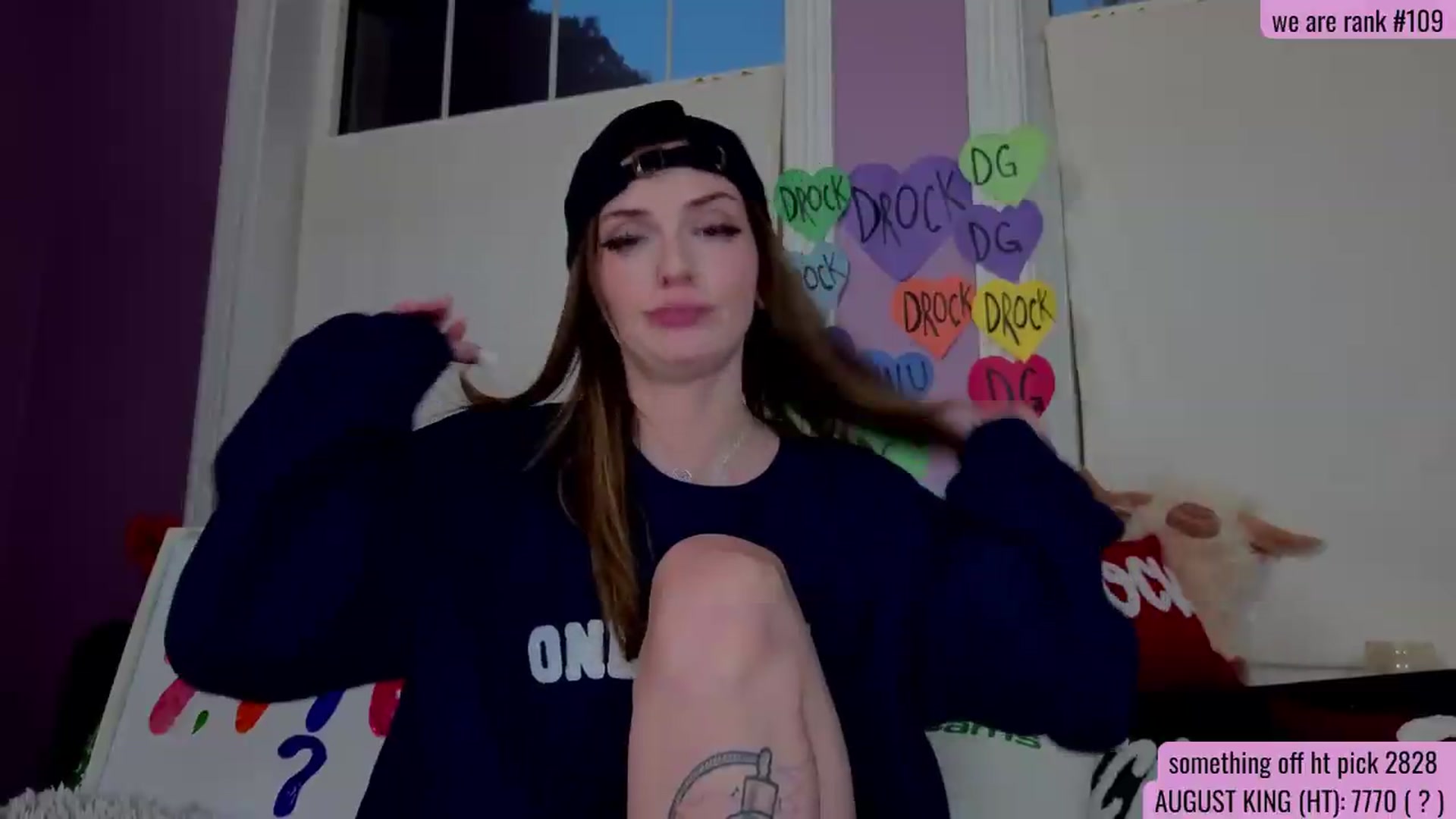 Gallery image thumbnail from BabeAriel's myfreecams stream on, 08/10/2026, 02:11 image 12 of 20