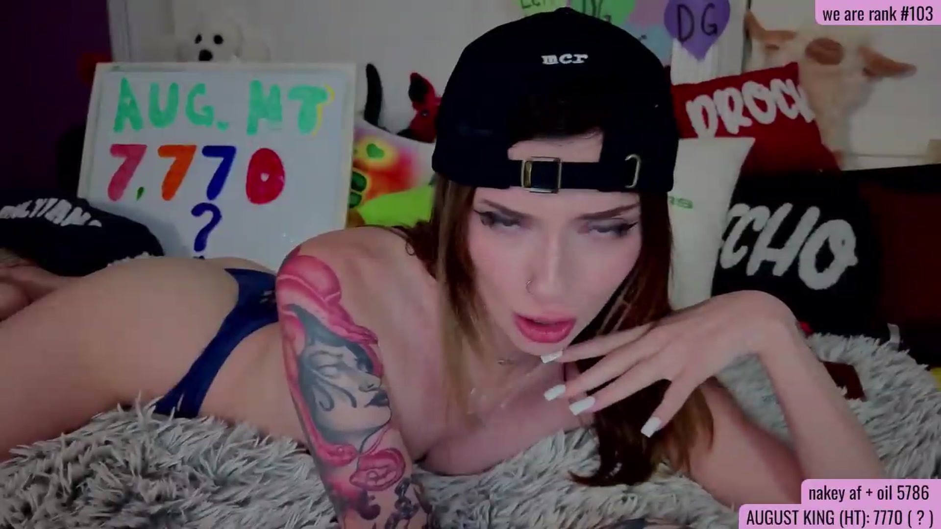 Gallery image thumbnail from BabeAriel's myfreecams stream on, 08/10/2026, 02:11 image 19 of 20