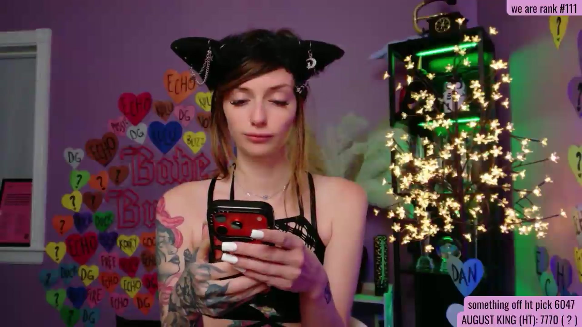 Gallery image thumbnail from BabeAriel's myfreecams stream on, 08/11/2026, 01:52 image 10 of 20