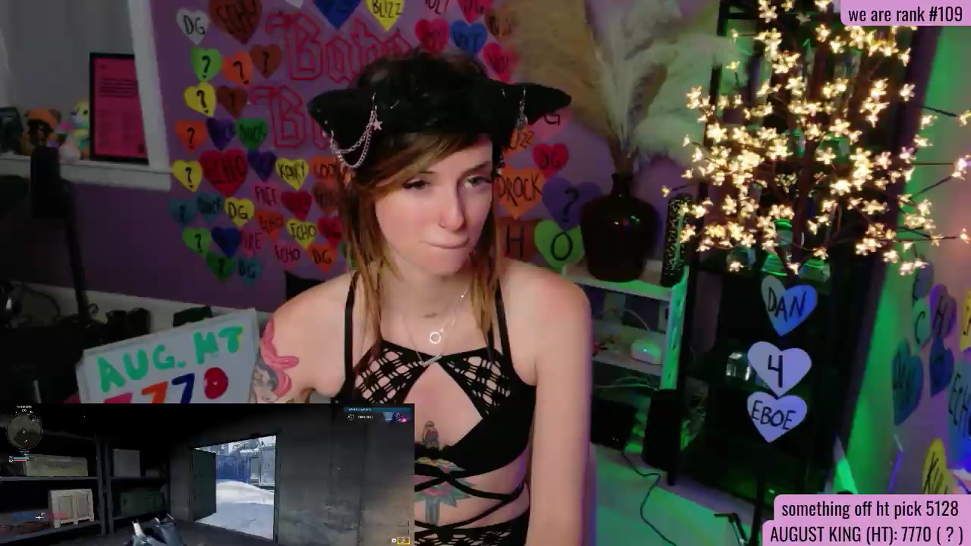 Gallery image thumbnail from BabeAriel's myfreecams stream on, 08/11/2026, 02:57 image 7 of 20