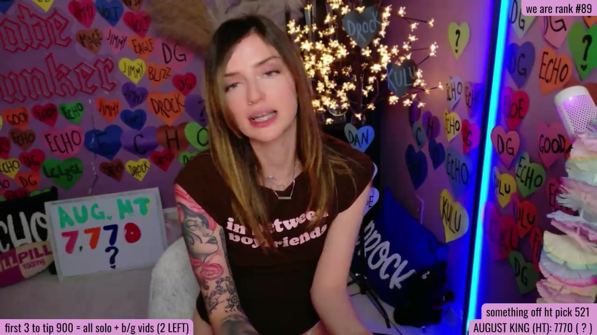 Gallery image thumbnail from BabeAriel's myfreecams stream on, 08/13/2026, 02:37 image 17 of 20