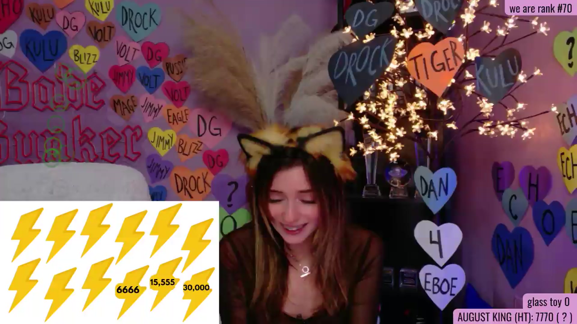 Gallery image thumbnail from BabeAriel's myfreecams stream on, 08/14/2026, 24:02 image 16 of 20