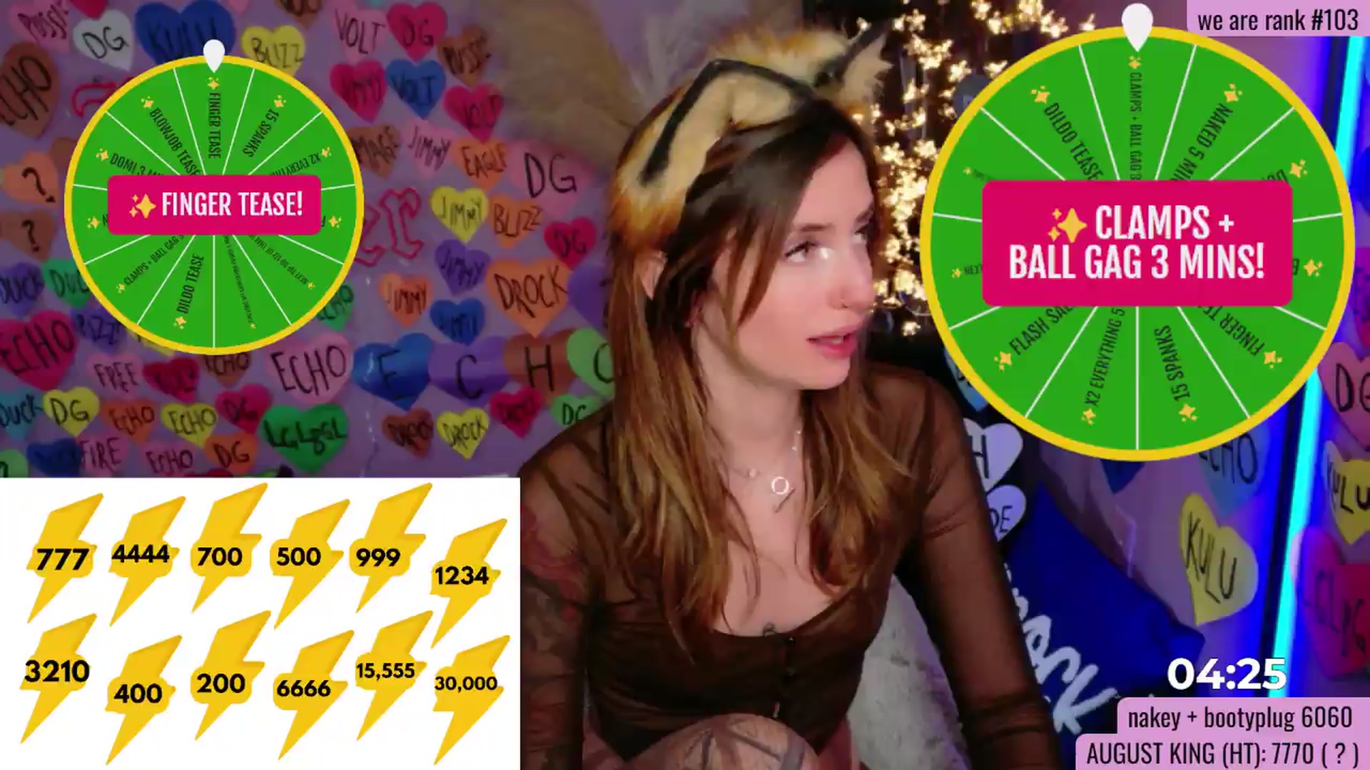 Gallery image thumbnail from BabeAriel's myfreecams stream on, 08/14/2026, 24:02 image 5 of 20