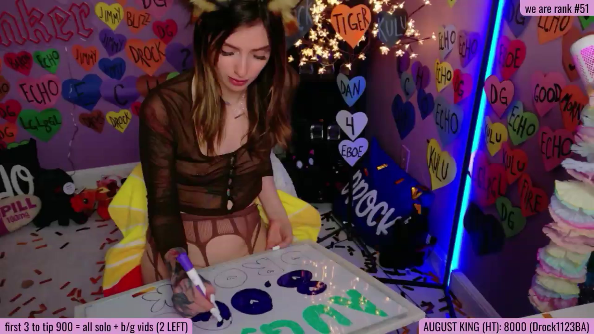 Gallery image thumbnail from BabeAriel's myfreecams stream on, 08/14/2026, 01:29 image 13 of 20